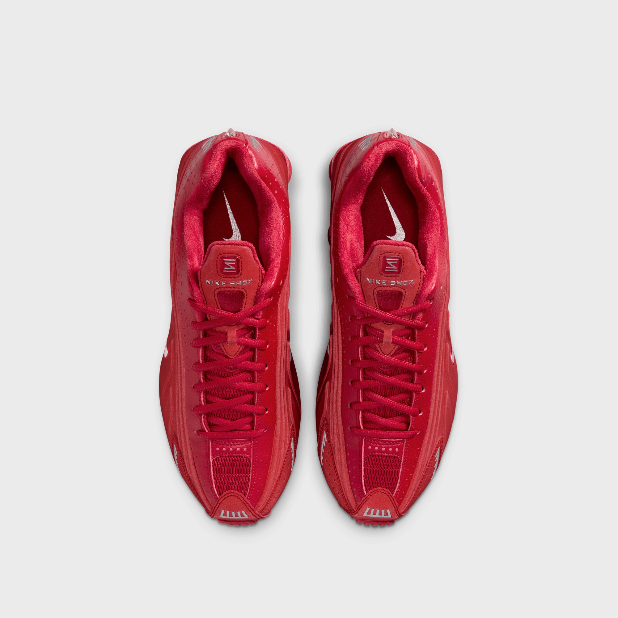 Nike Shox R4 - Red – Kith Japan