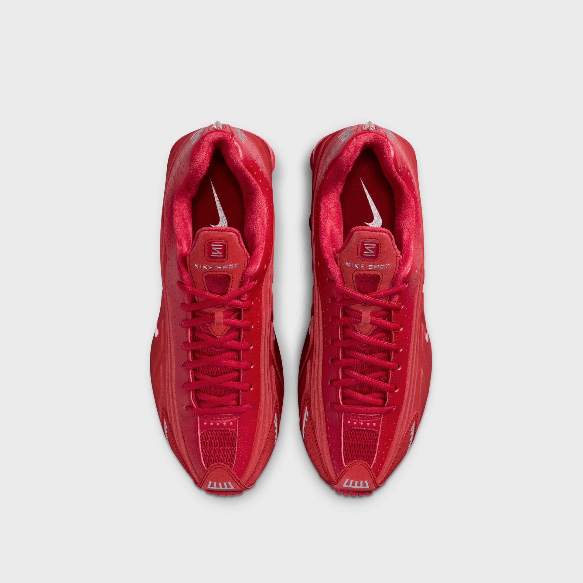 Nike Shox R4 - Red