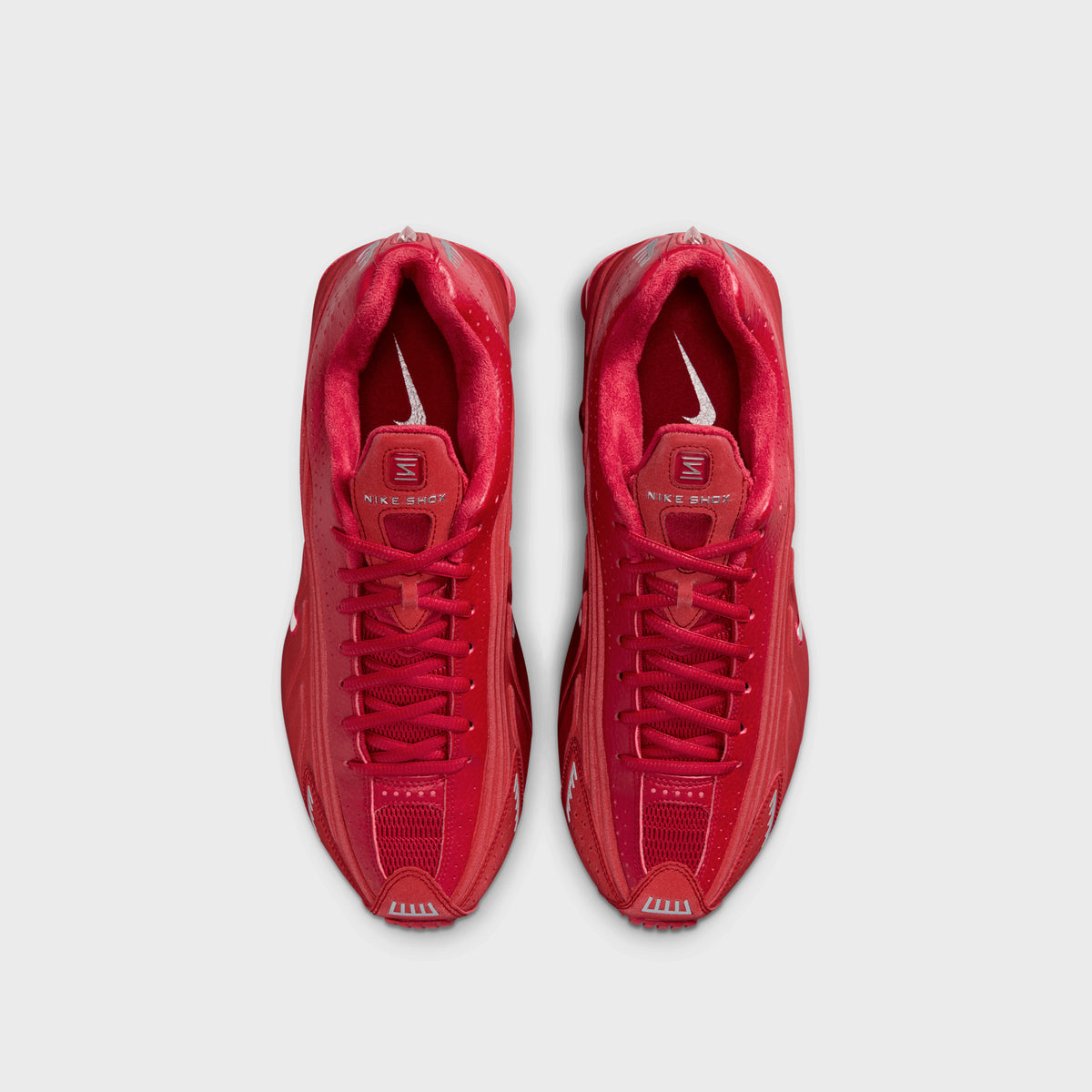 Nike Shox R4 - Red – Kith Japan