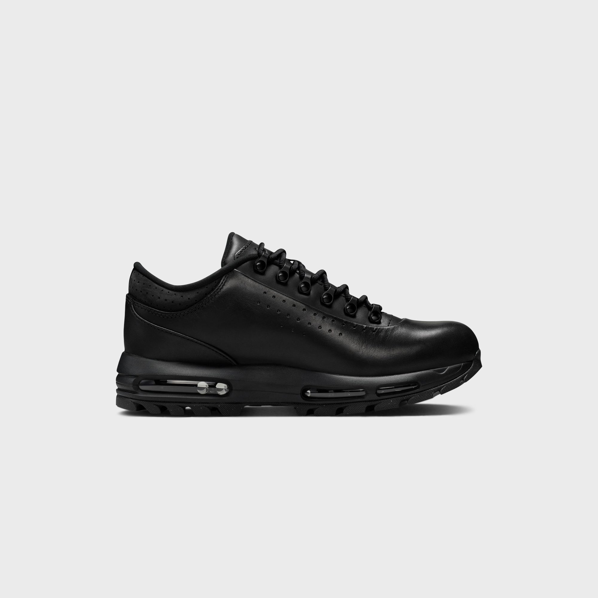 最終値下げ！Nike Air Max Goadome Low SP US11 Nike Air Max Goadome Low SP - Black – Kith Japan