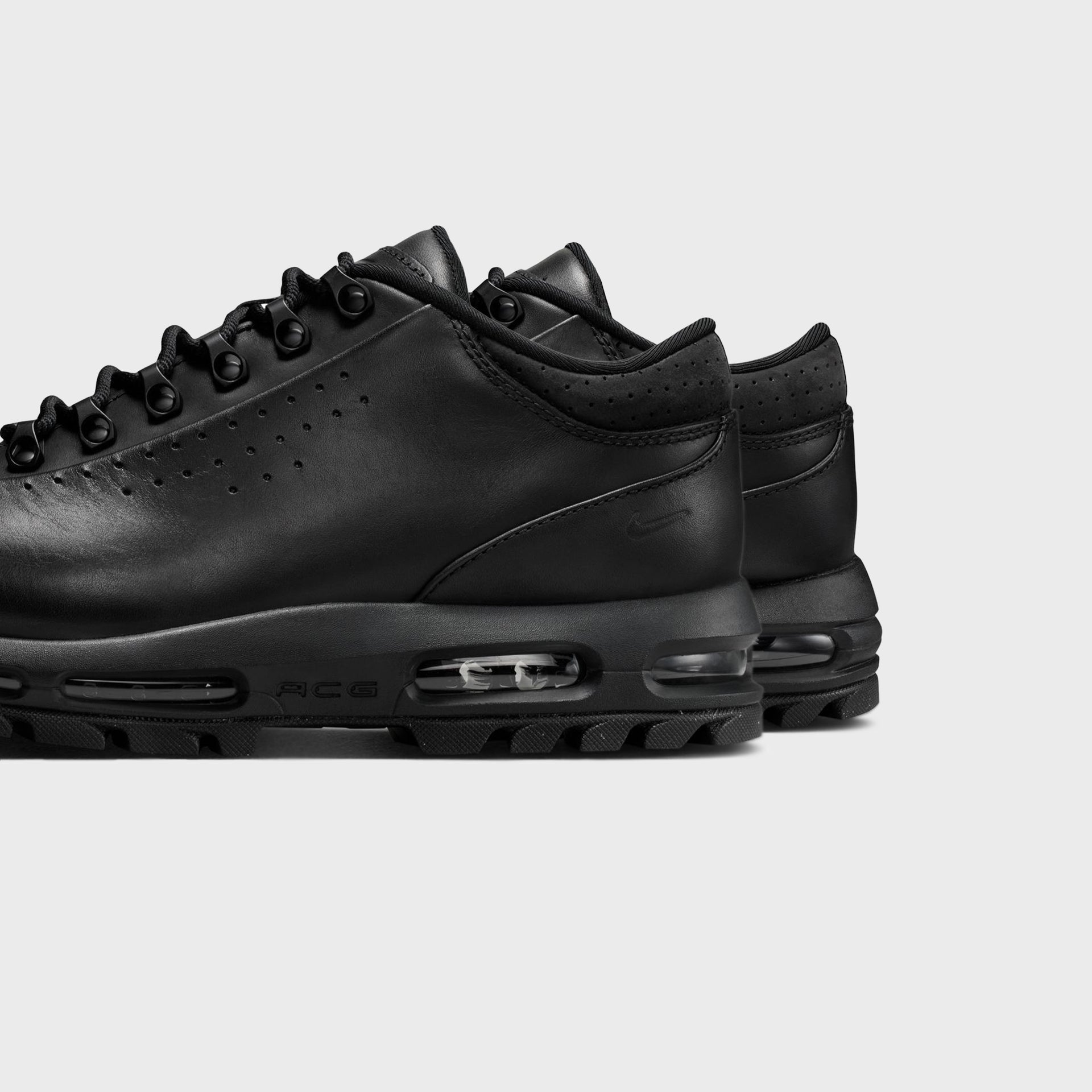 Nike Air Max Goadome Low SP - Black