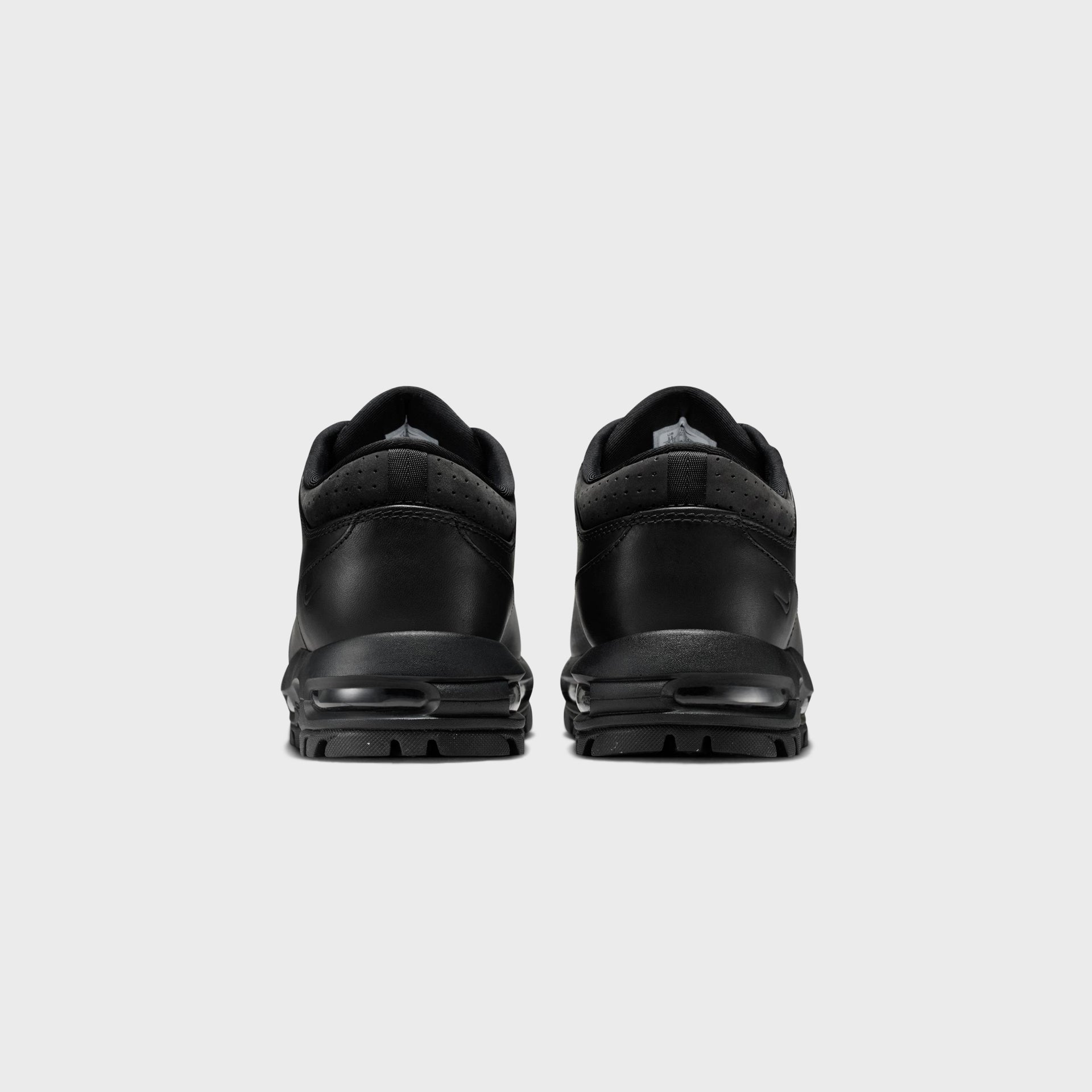 Nike Air Max Goadome Low SP - Black
