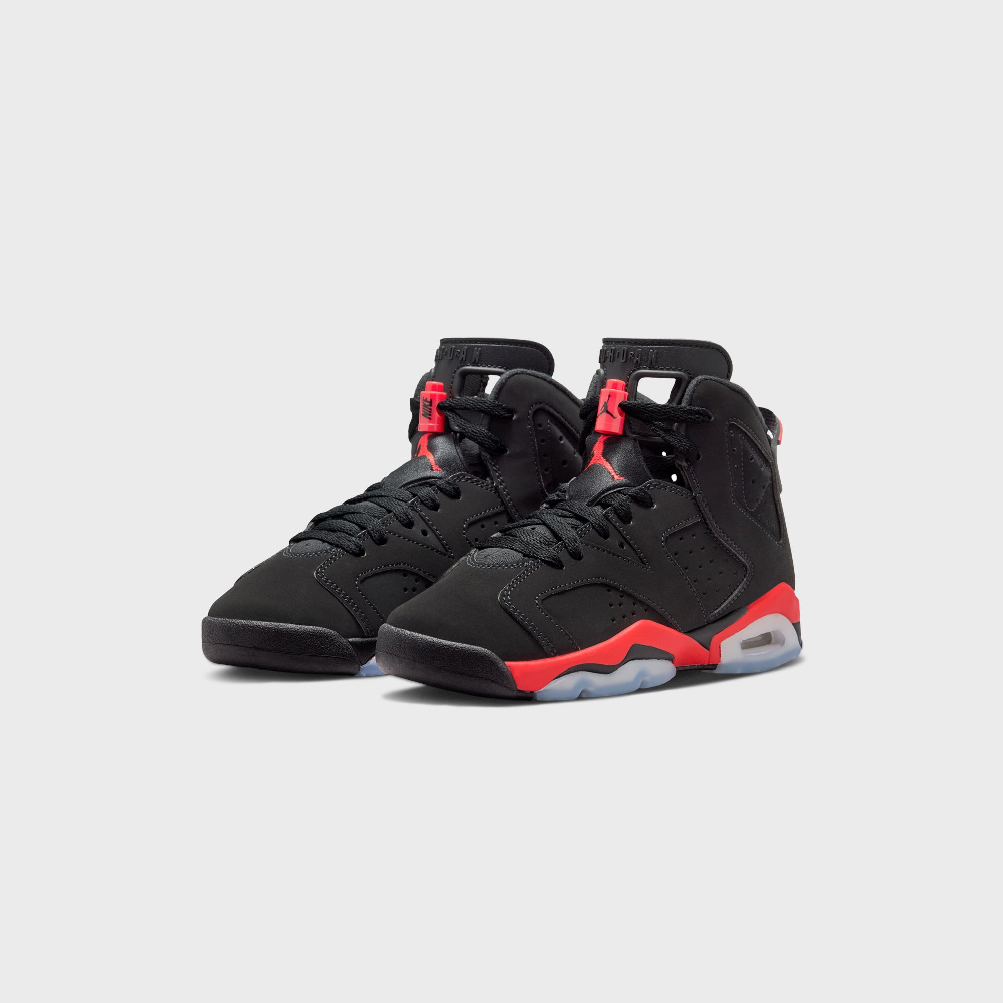 Jordan GS Air Jordan 6 Retro - Black – Kith Japan