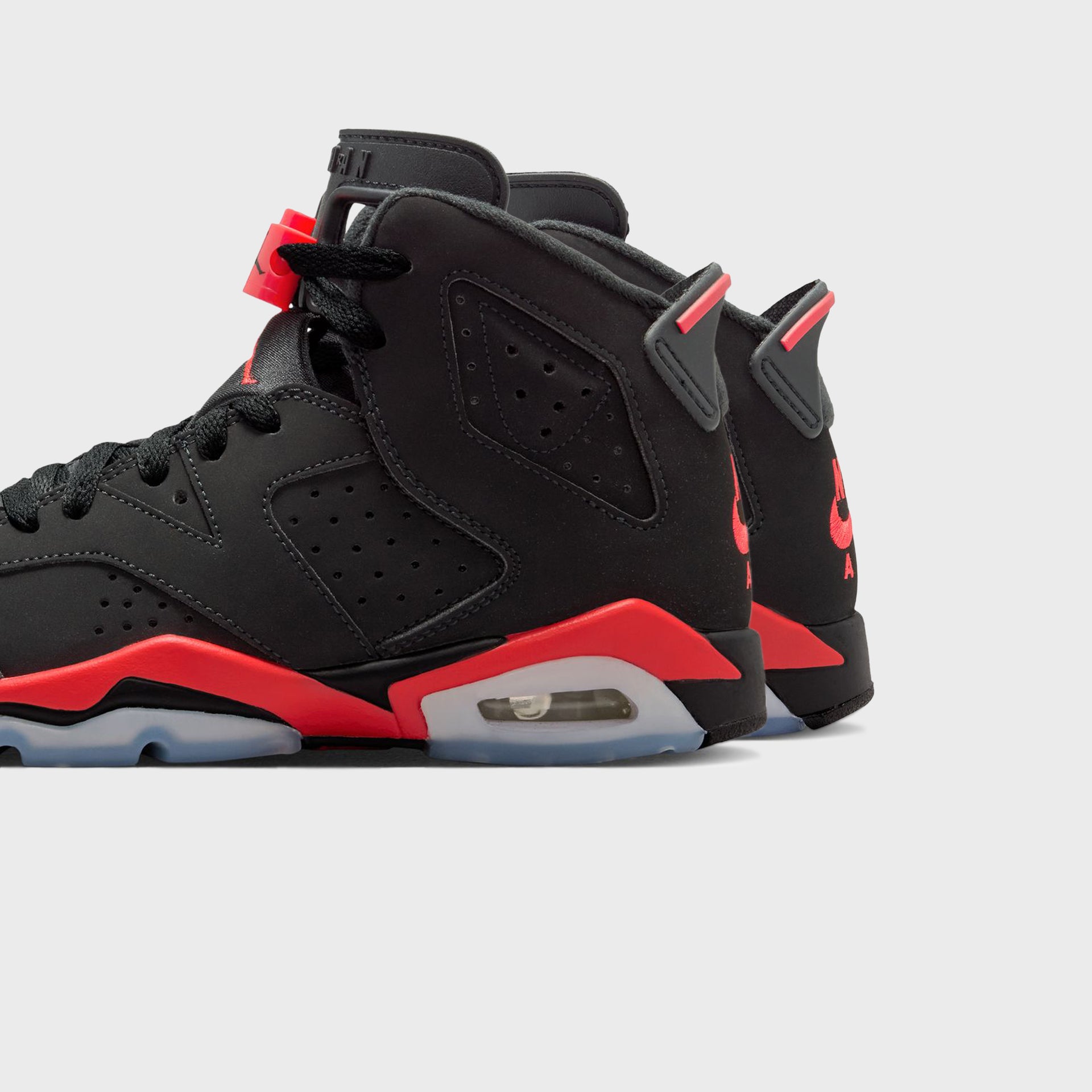 Jordan GS Air Jordan 6 Retro - Black