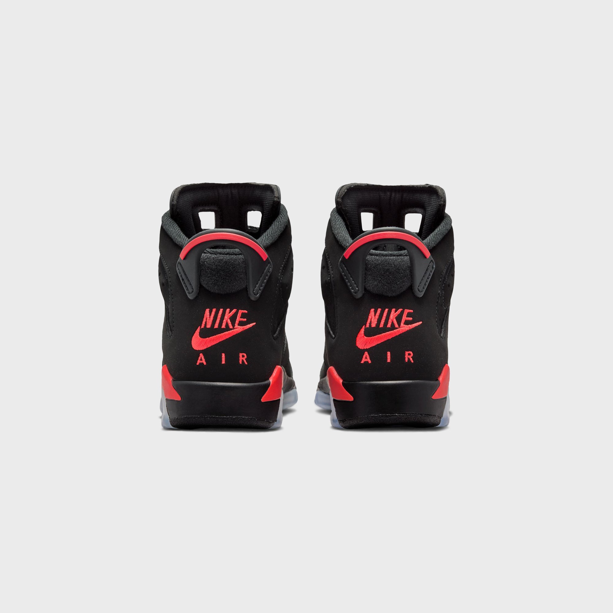 Jordan GS Air Jordan 6 Retro - Black – Kith Japan