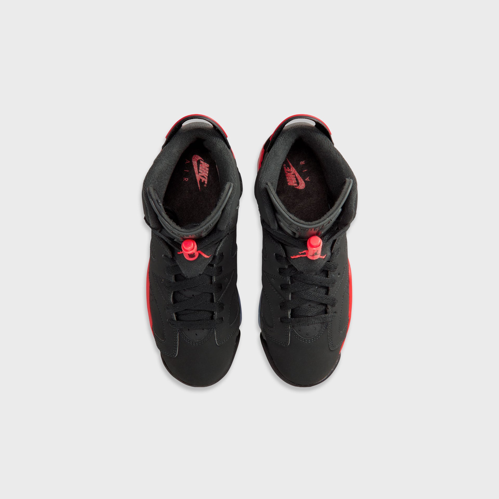 Jordan GS Air Jordan 6 Retro - Black