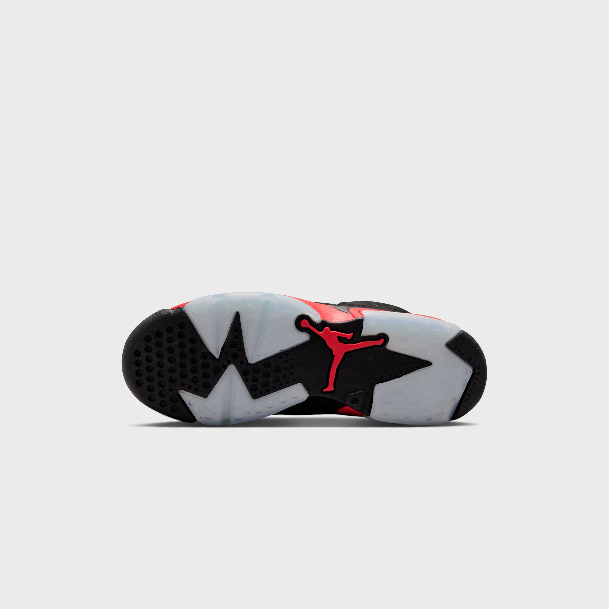 Jordan GS Air Jordan 6 Retro - Black – Kith Japan