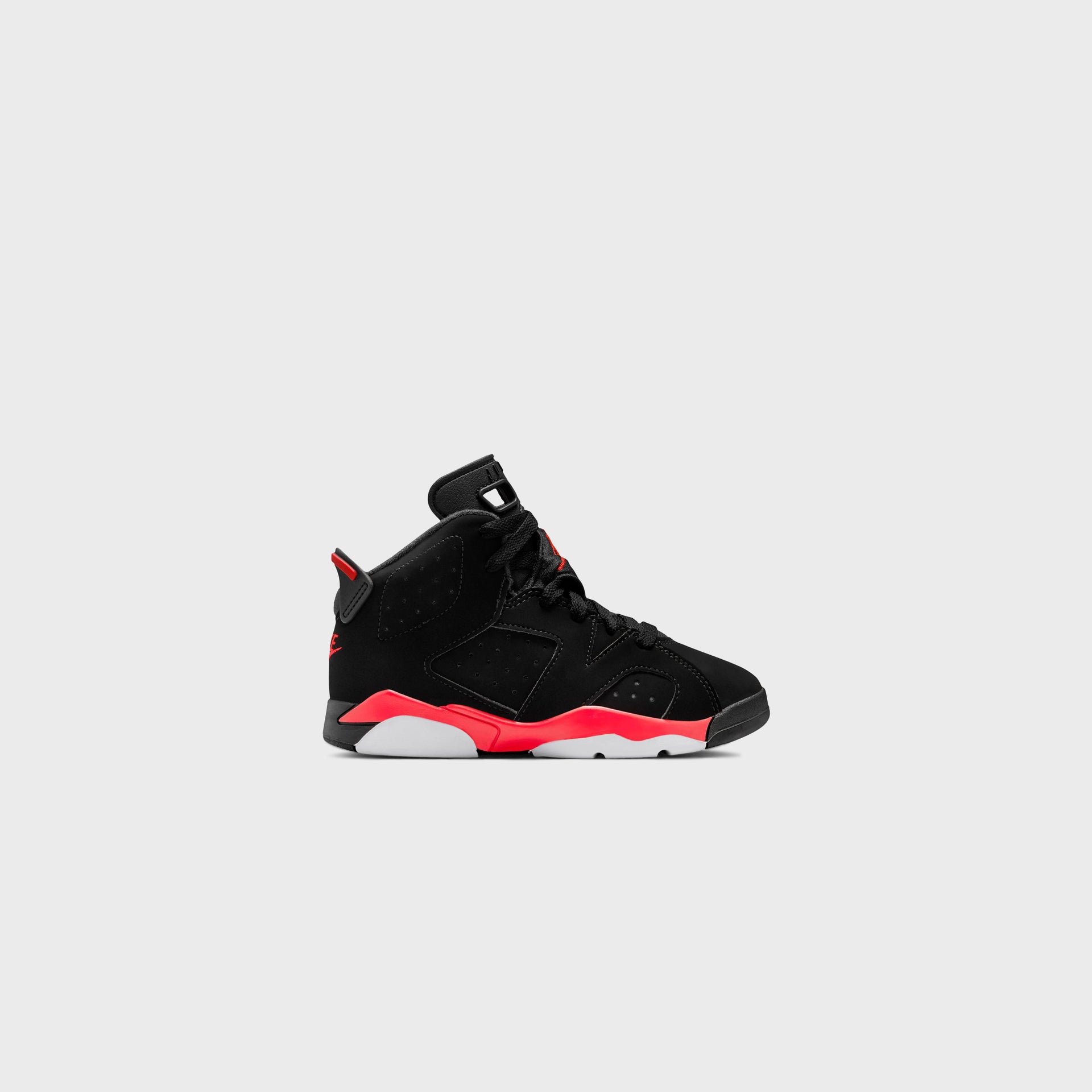 Nike Air Jordan 6 Retro BP PS - Black