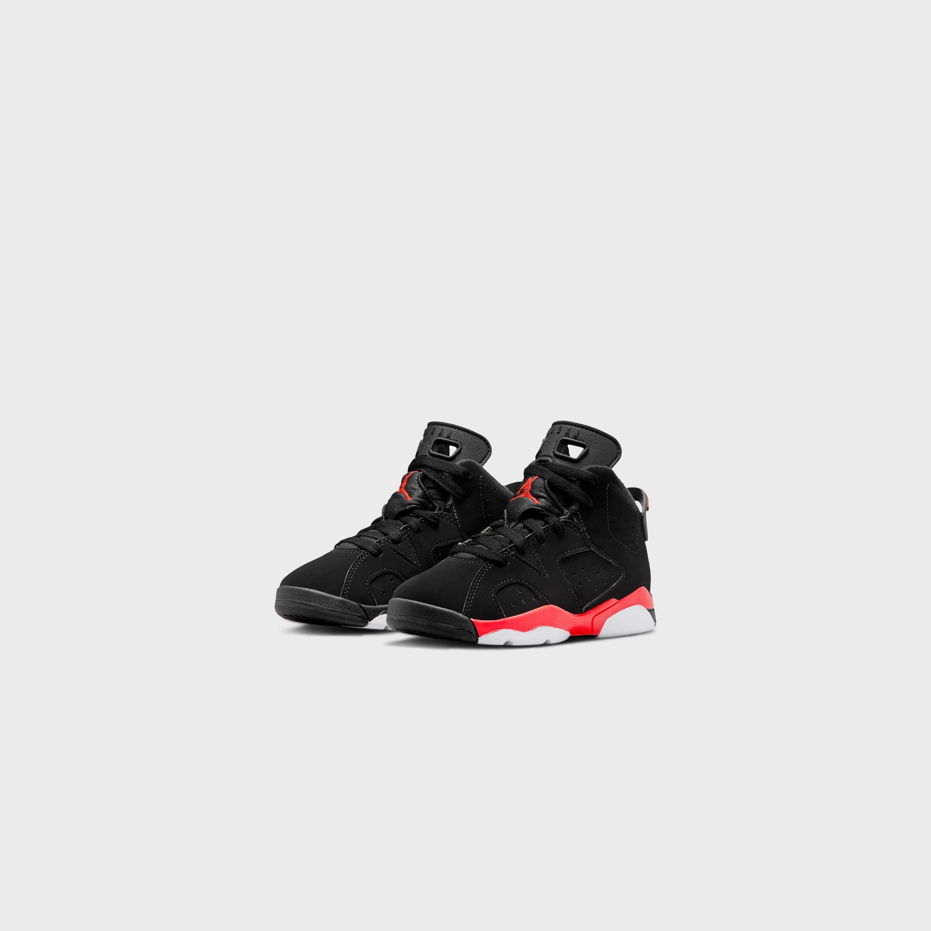 Nike Air Jordan 6 Retro BP PS - Black