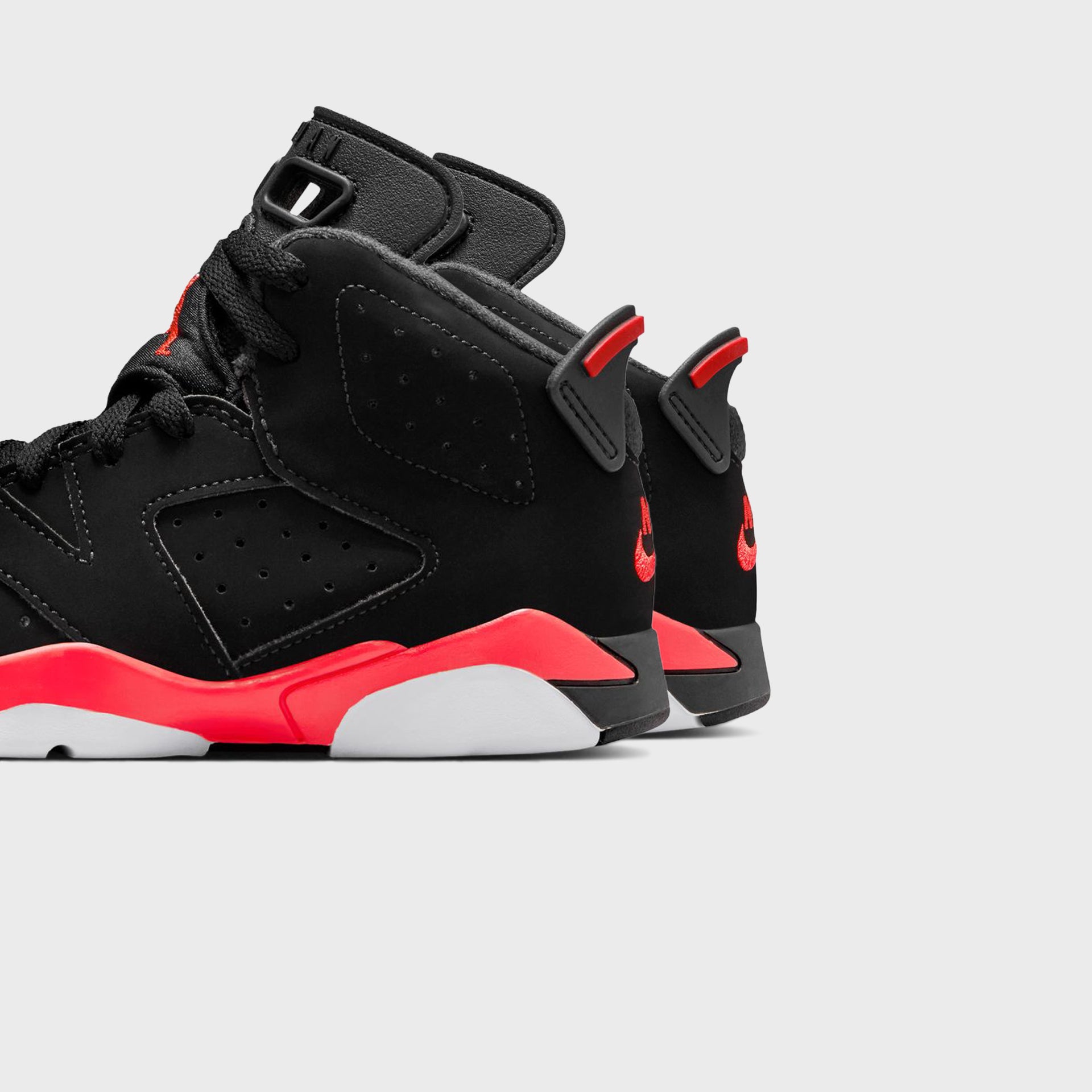 Jordan PS Air Jordan 6 Retro - Black