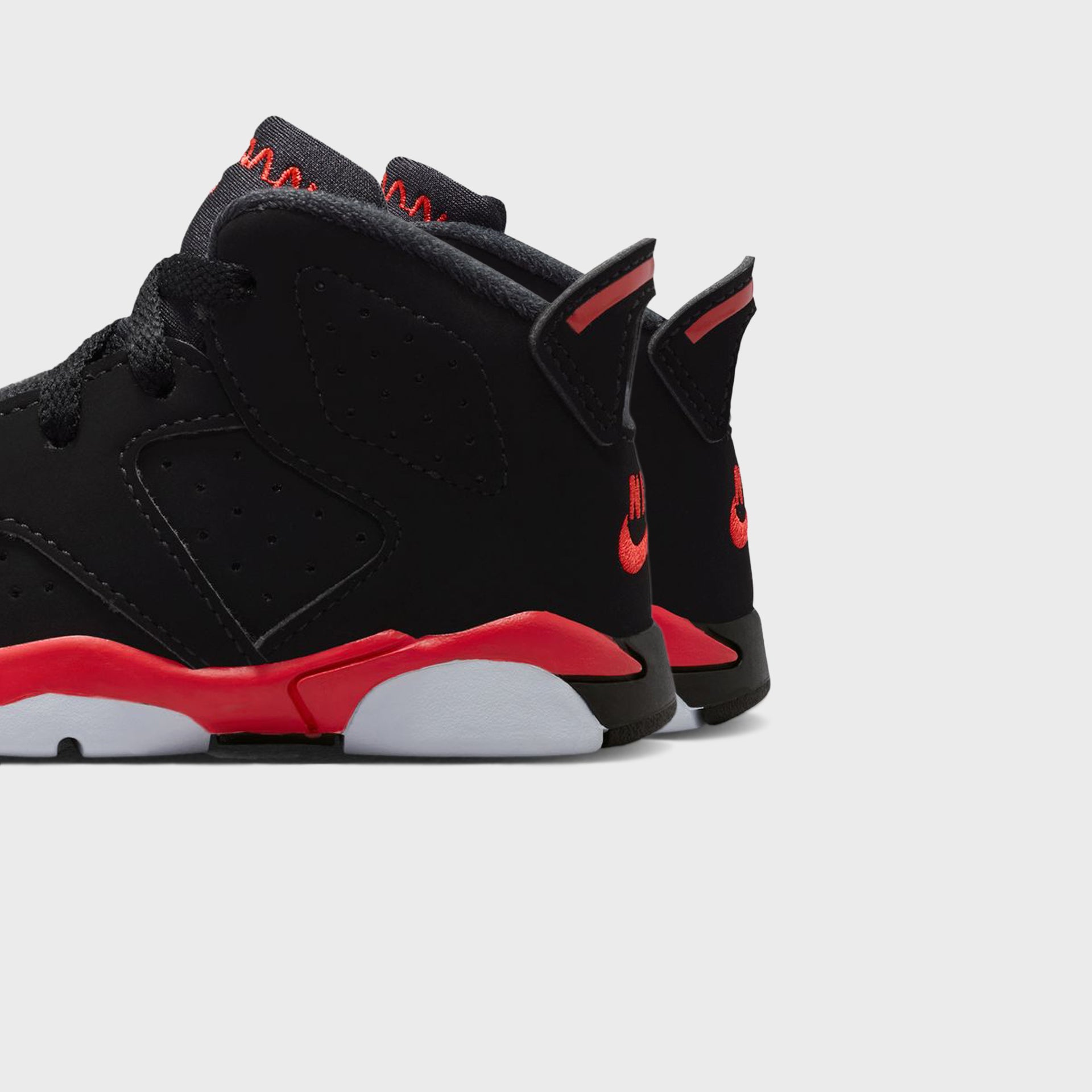 Jordan TD Air Jordan 6 Retro - Black