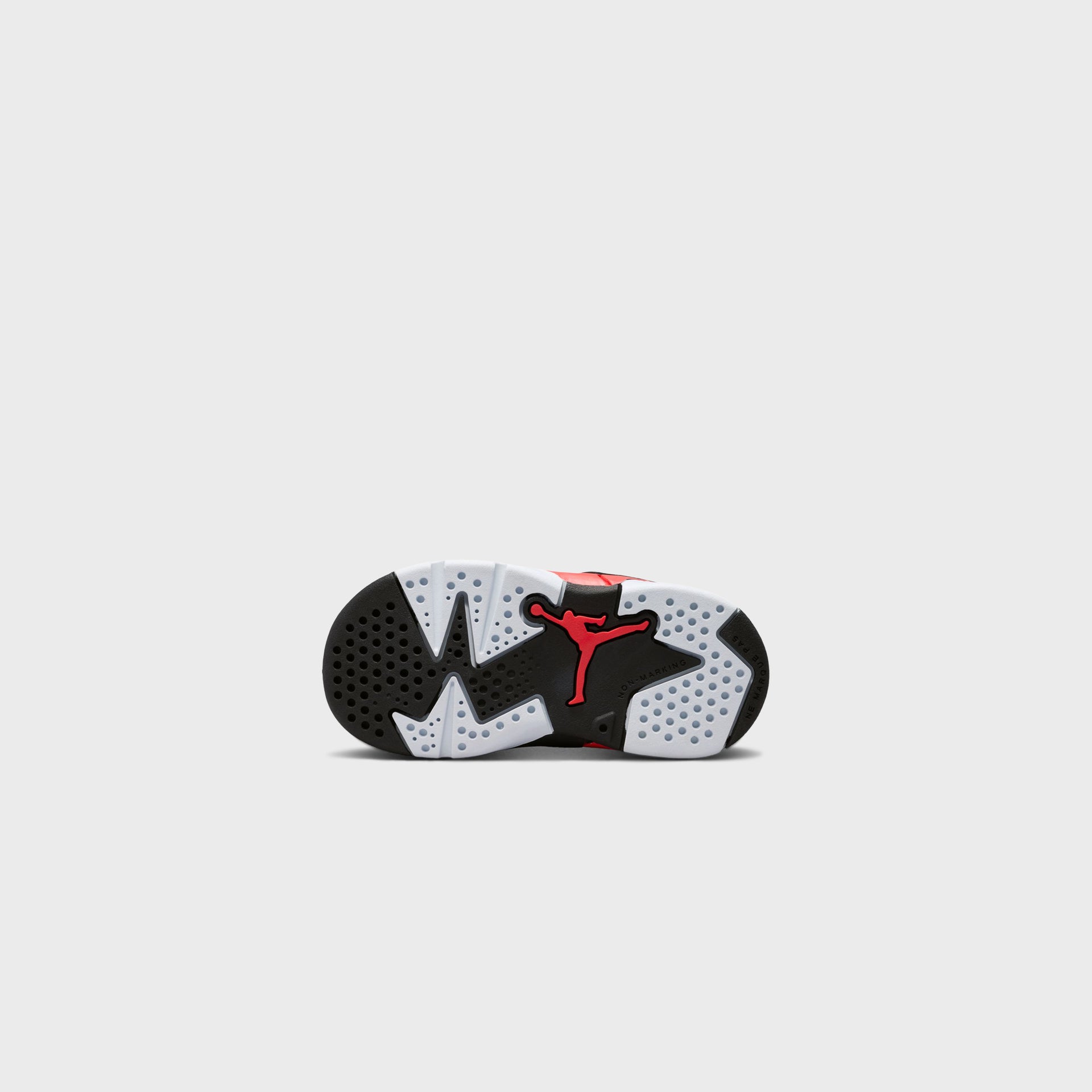 Jordan TD Air Jordan 6 Retro - Black