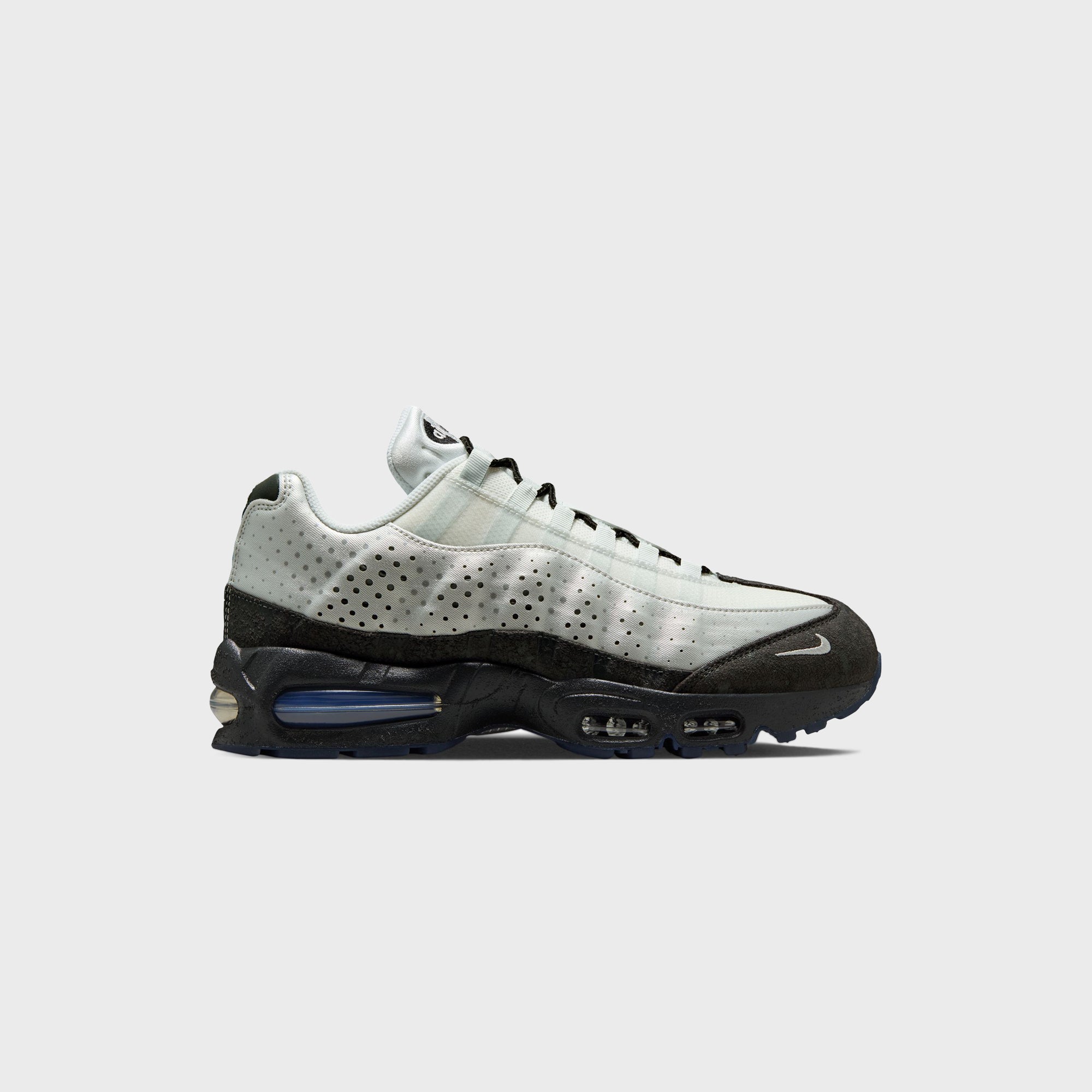 Nike Air Max 95 Big Bubble SE - Photon Dust / Metallic Silver