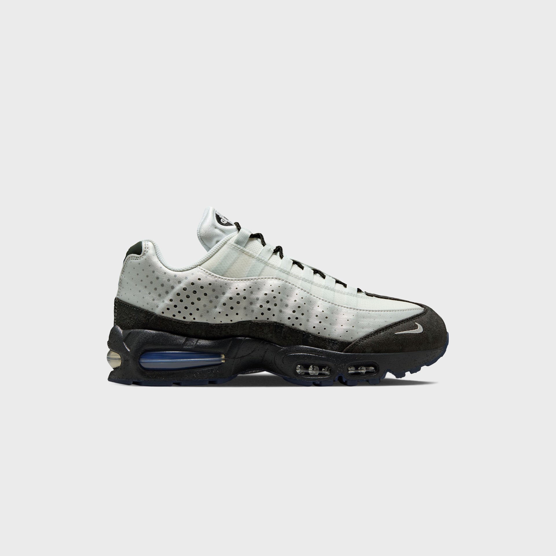Nike Air Max 95 Big Bubble SE - Photon Dust / Metallic Silver