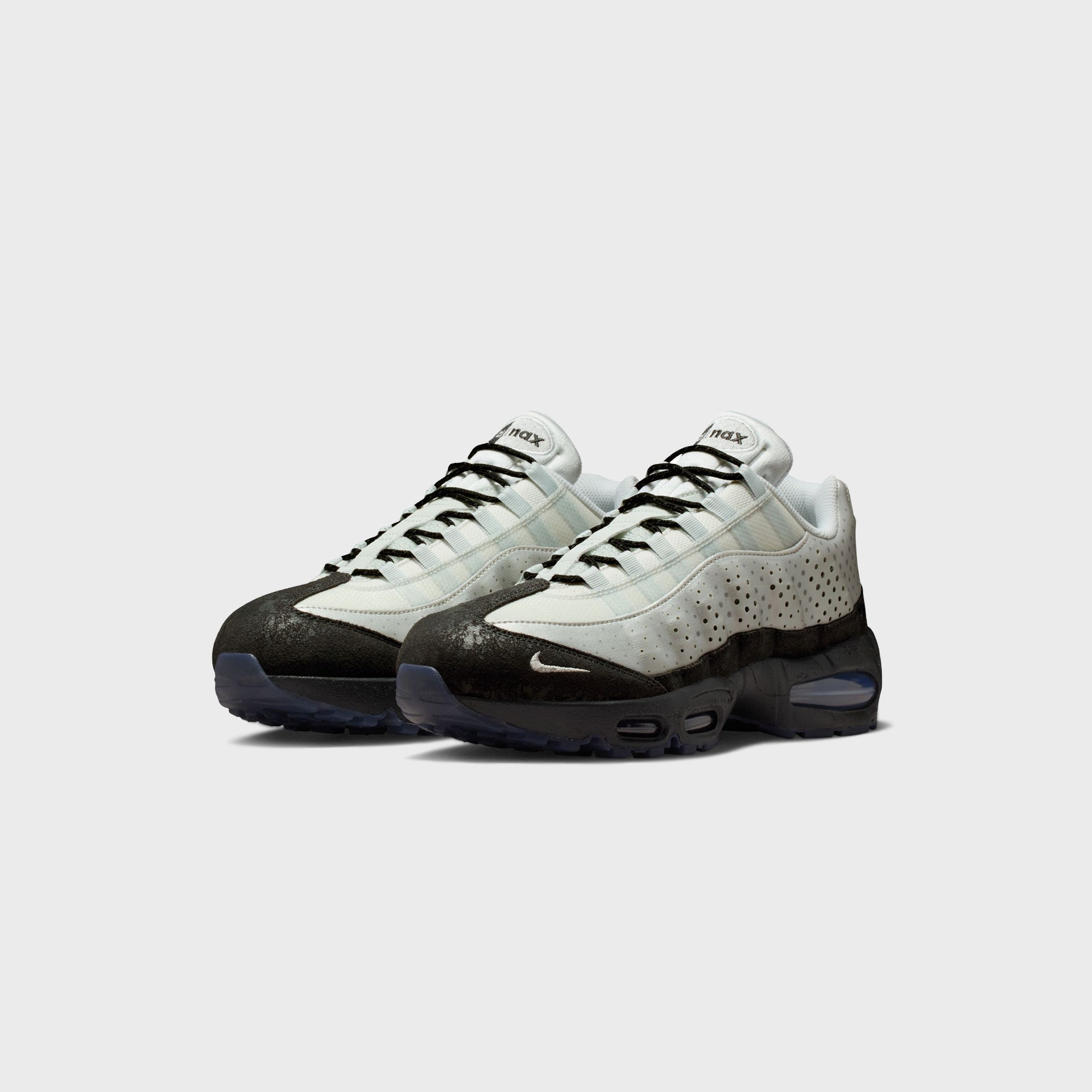 Nike Air Max 95 Big Bubble SE - Photon Dust / Metallic Silver