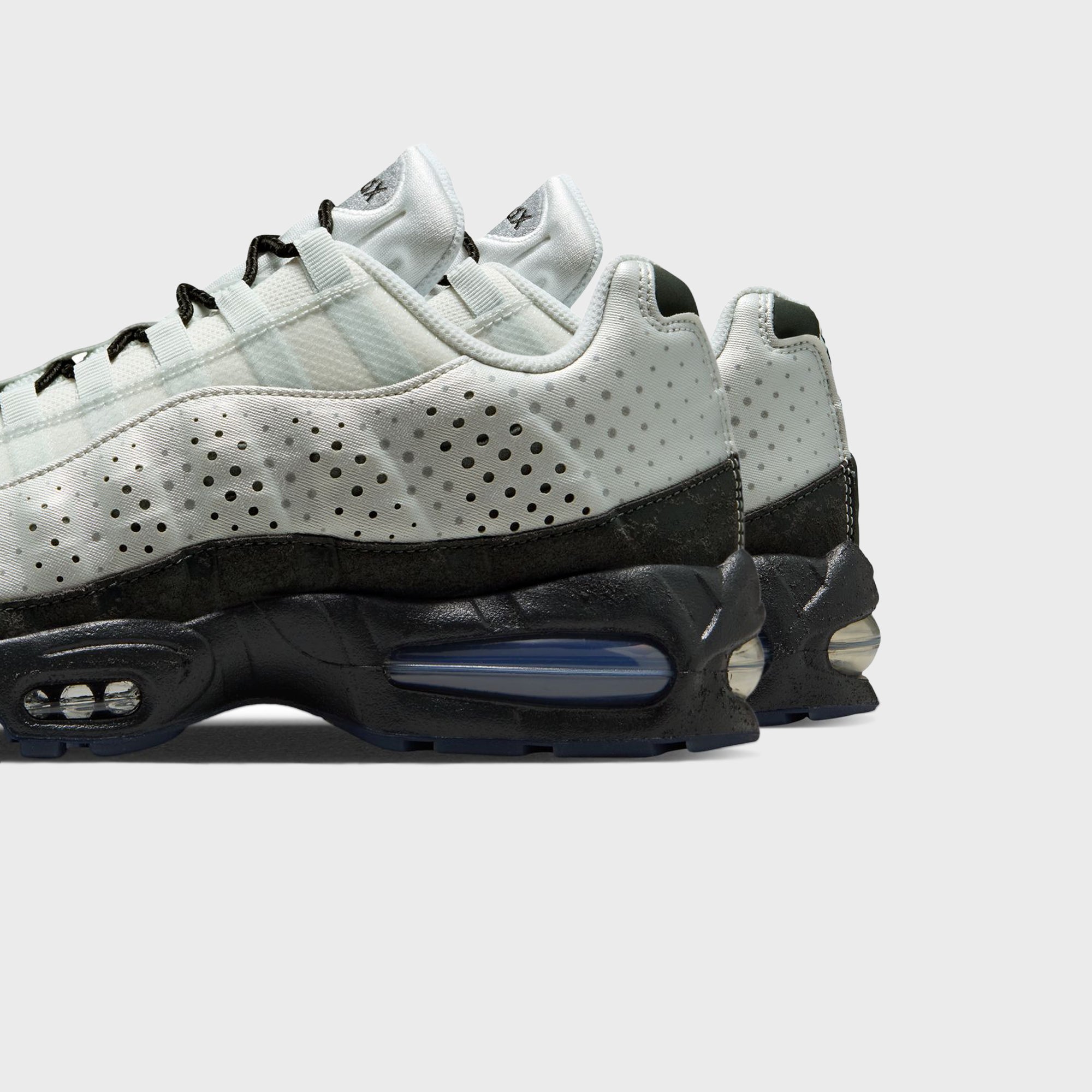 Nike Air Max 95 Big Bubble SE - Photon Dust / Metallic Silver