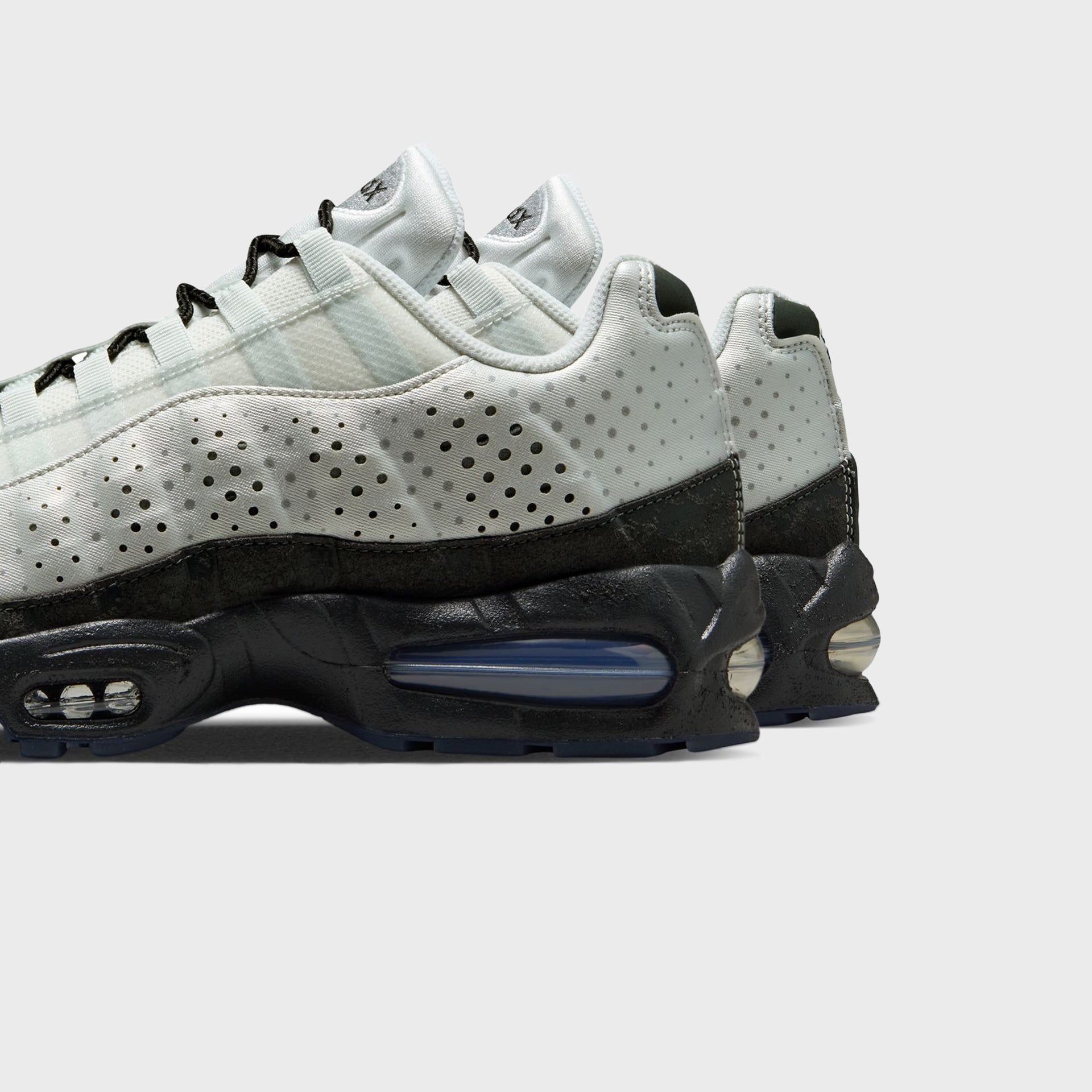 Nike Air Max 95 Big Bubble SE - Photon Dust / Metallic Silver