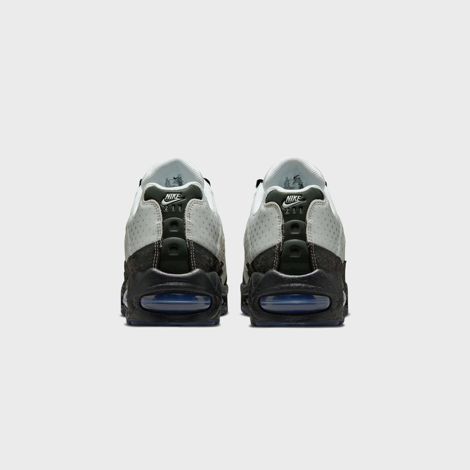 Nike Air Max 95 Big Bubble SE - Photon Dust / Metallic Silver