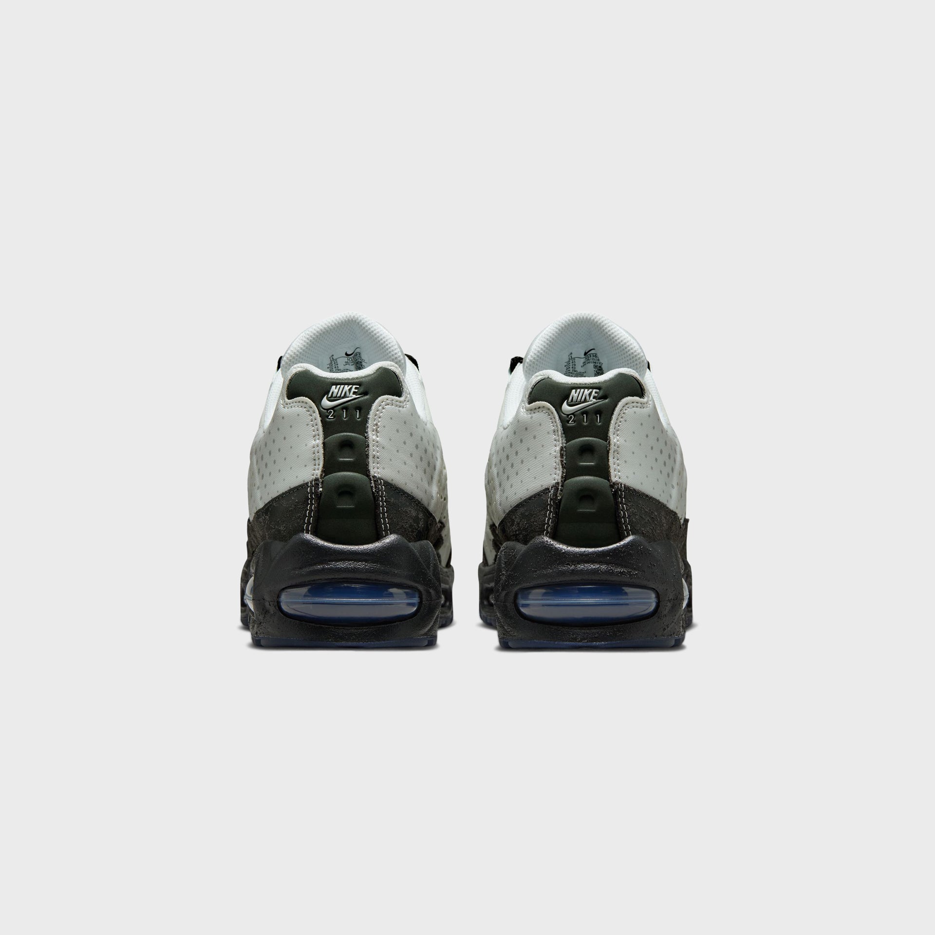 Nike Air Max 95 Big Bubble SE - Photon Dust / Metallic Silver