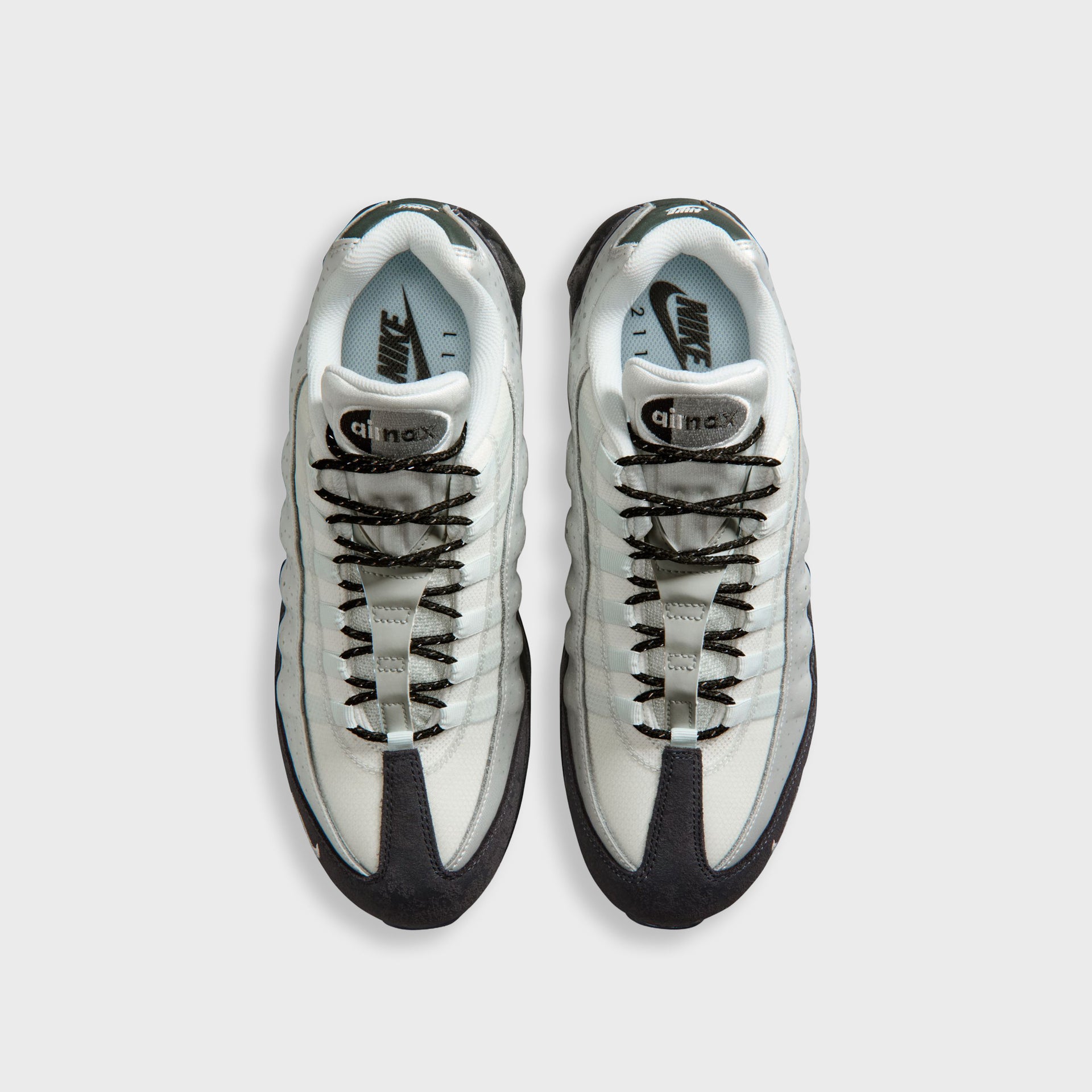 Nike Air Max 95 Big Bubble SE - Photon Dust / Metallic Silver