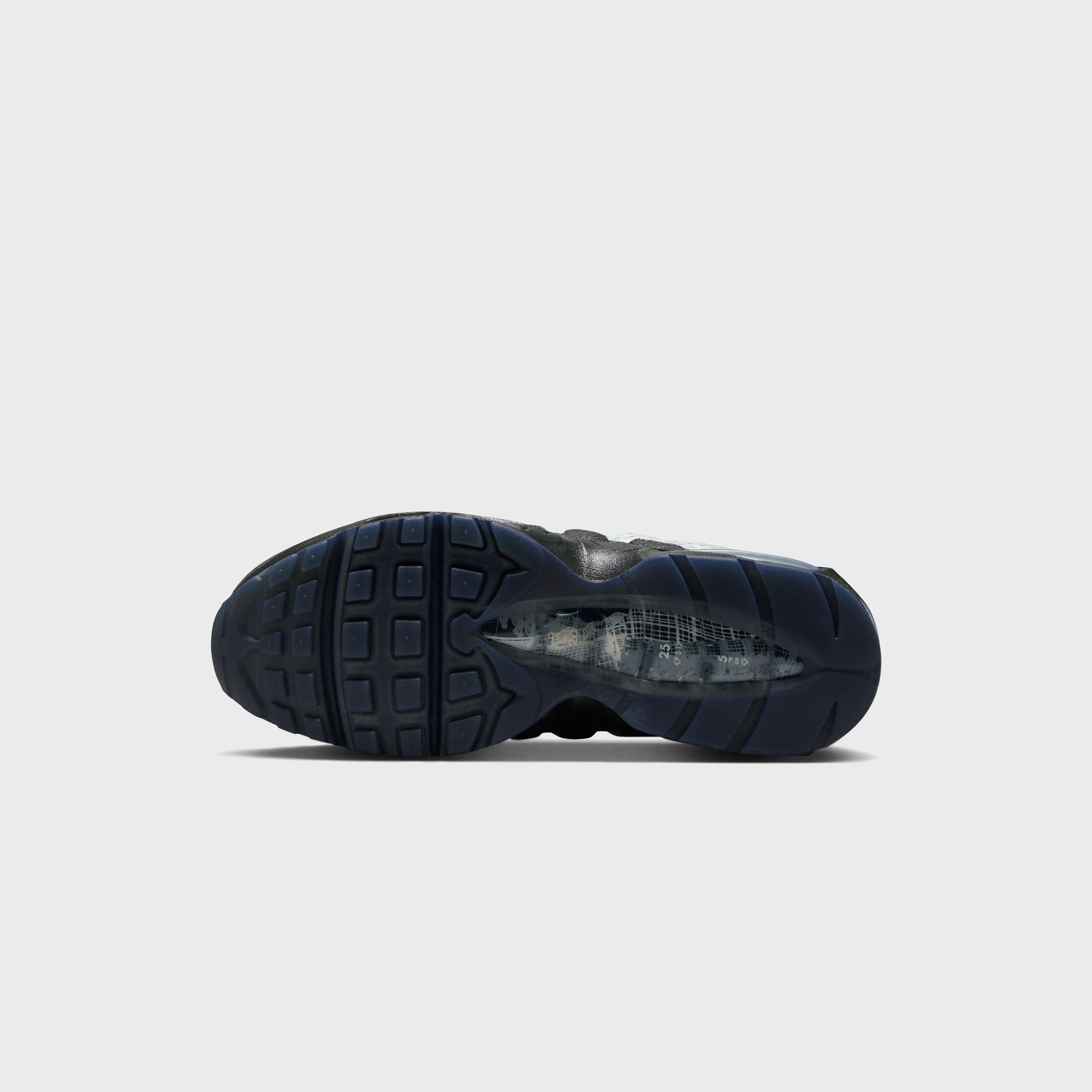 Nike Air Max 95 Big Bubble SE - Photon Dust / Metallic Silver