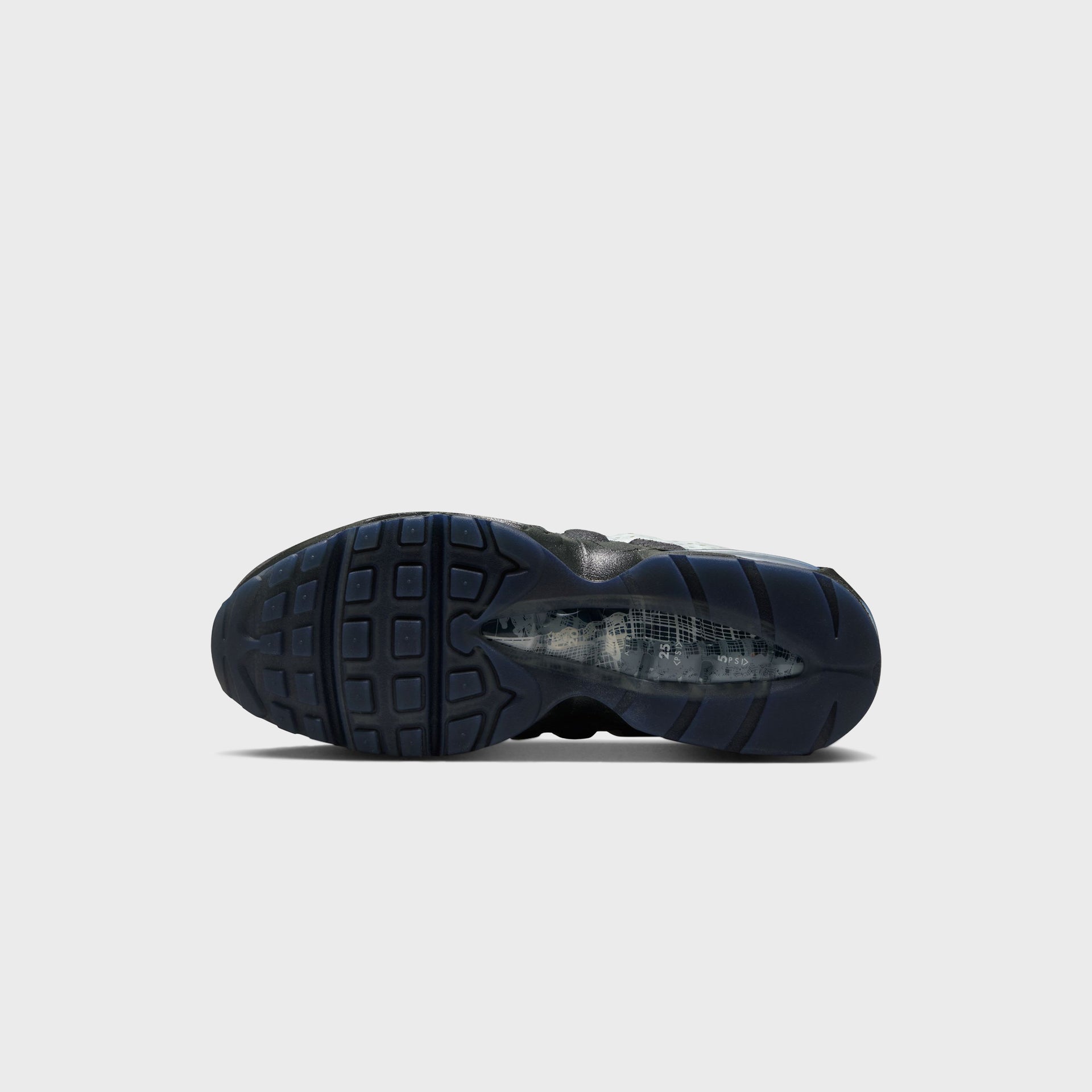 Nike Air Max 95 Big Bubble SE - Photon Dust / Metallic Silver