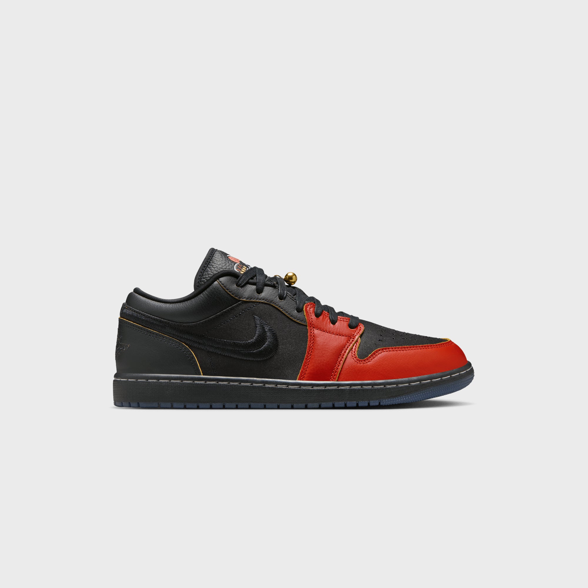 Jordan Air Jordan 1 Low SE - Black – Kith Japan