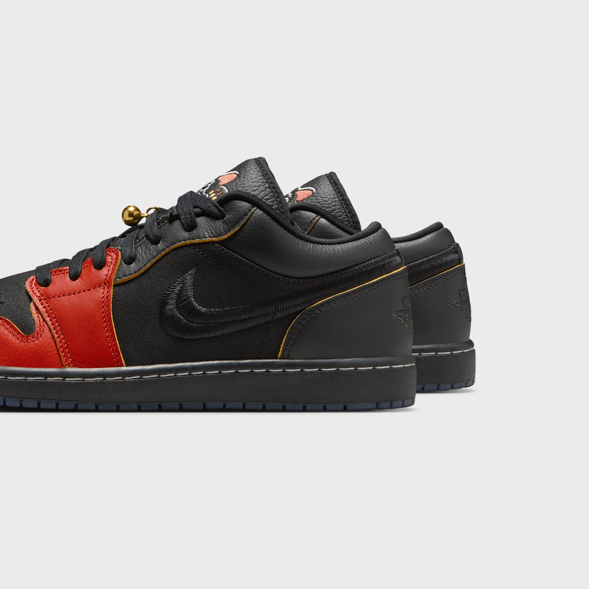 Jordan Air Jordan 1 Low SE - Black