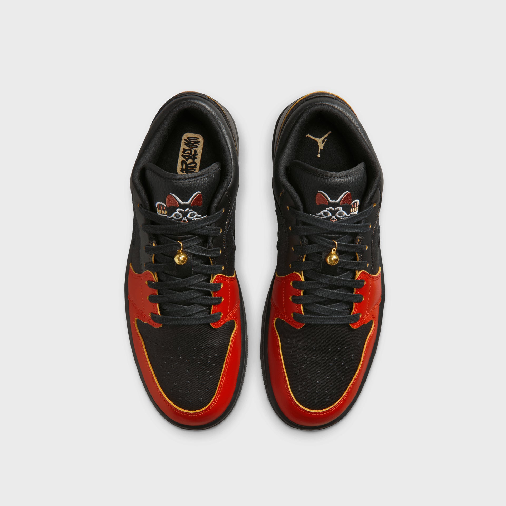 Jordan Air Jordan 1 Low SE - Black