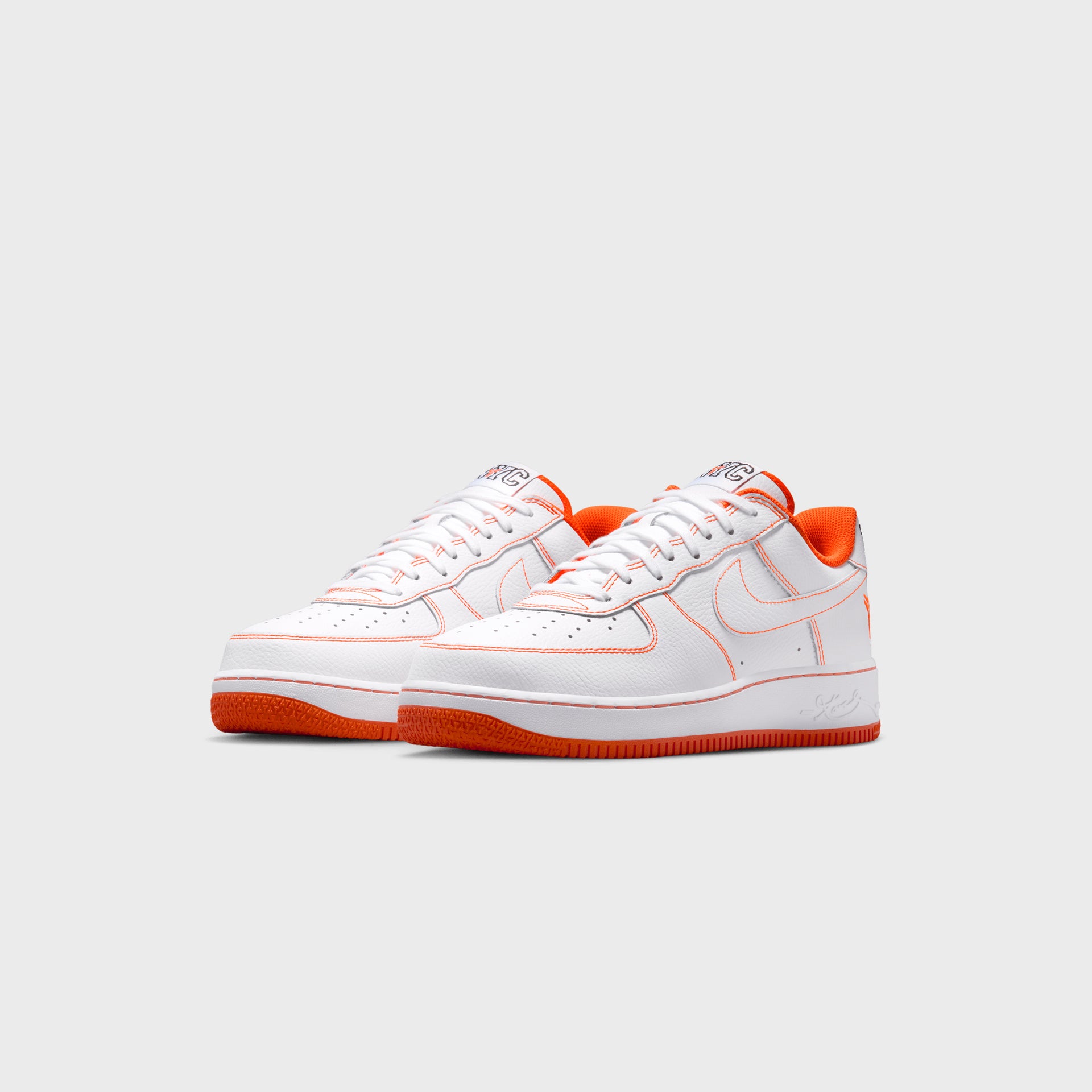 Nike Air Force 1 Low Protro - White / Safety Orange