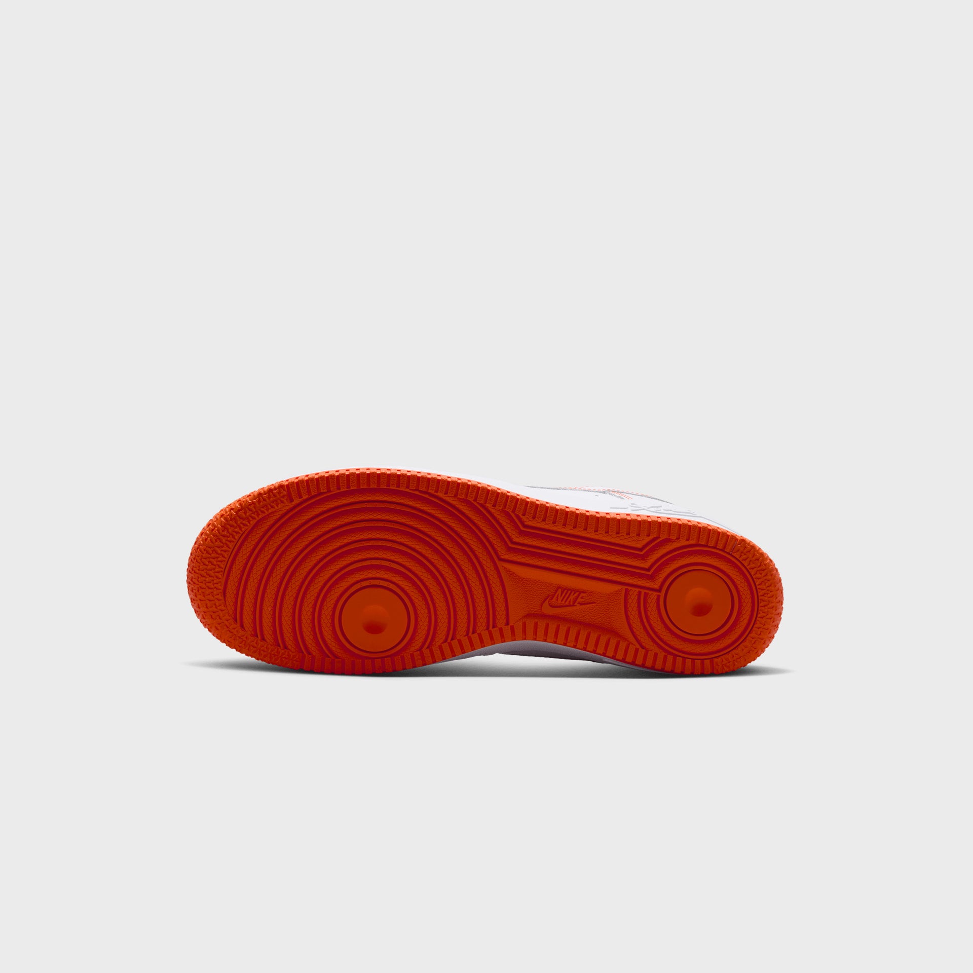 Nike Air Force 1 Low Protro - White / Safety Orange