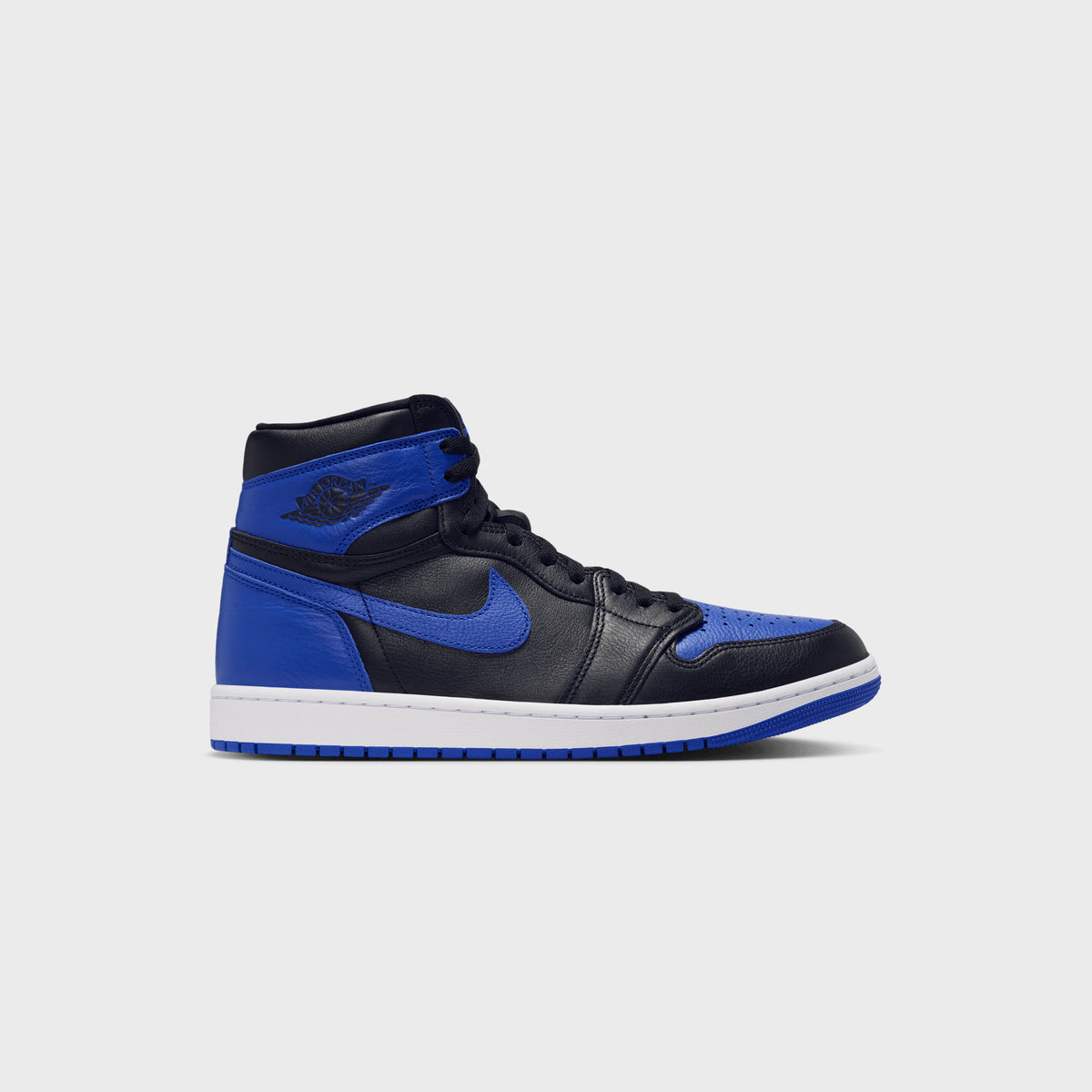 Jordan Air Jordan 1 Retro High OG - Black / Varsity Royal / Summit White