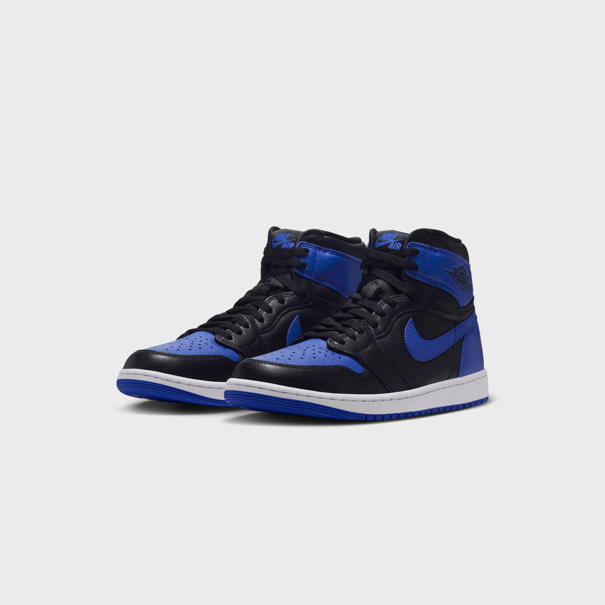 Jordan Air Jordan 1 Retro High OG - Black / Varsity Royal / Summit White