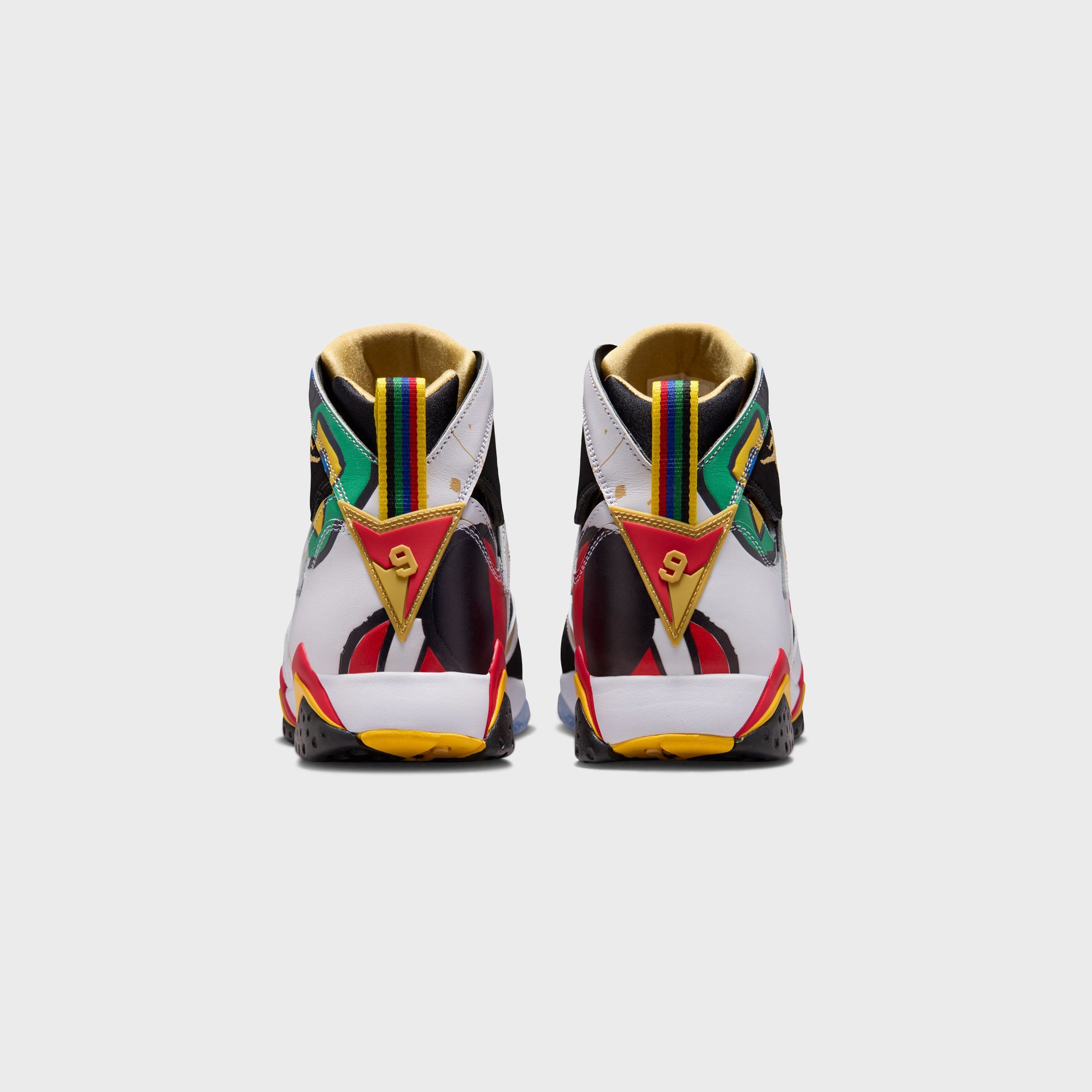 Jordan Air Jordan 7 Retro - White / Multi Color / Varsity Royal