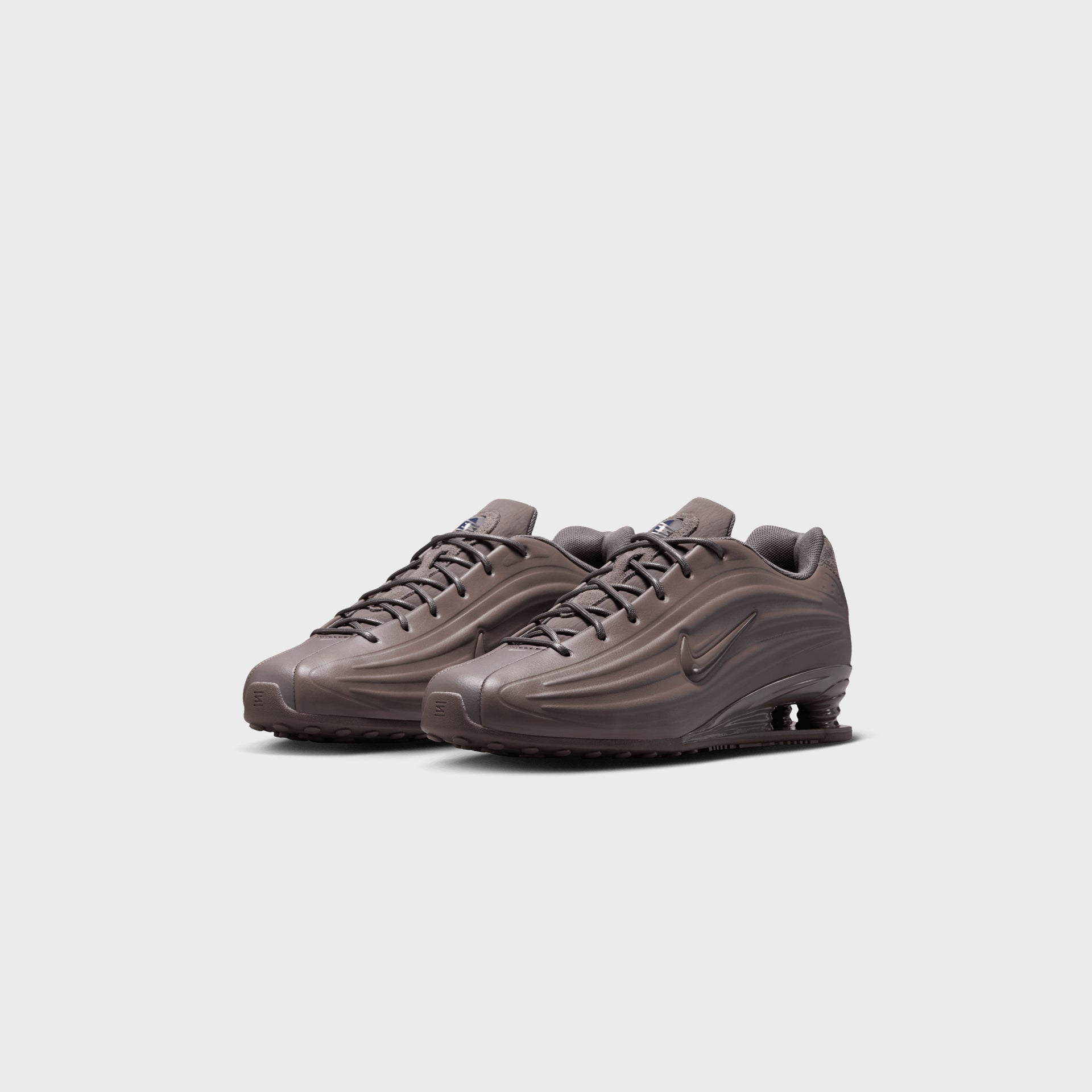 Nike Shox Z - Camo Green / Black / Metallic Copper