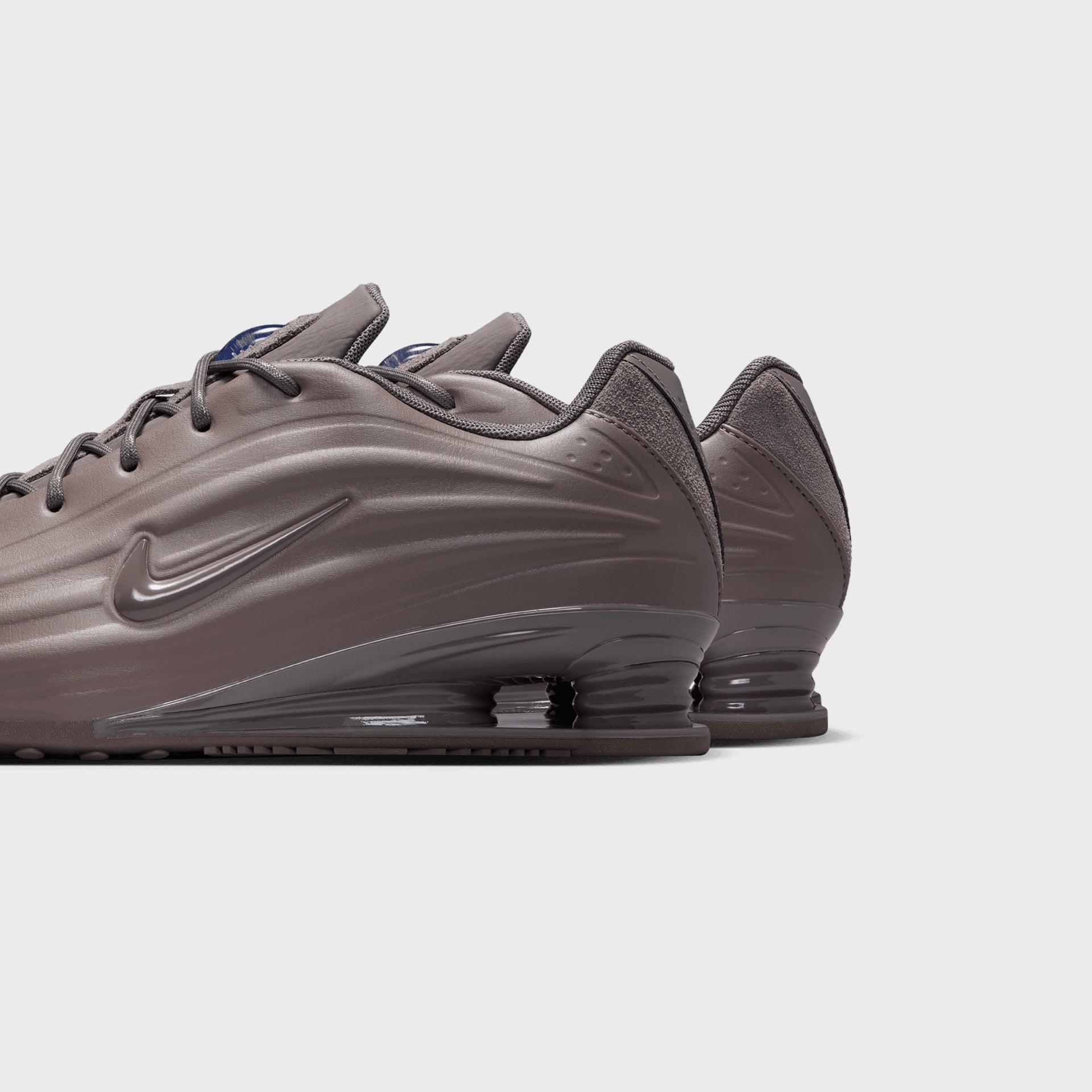 Nike Shox Z - Camo Green / Black / Metallic Copper