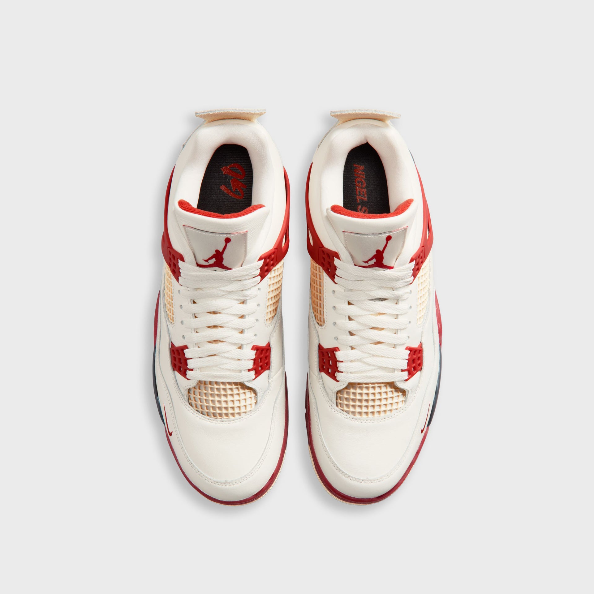 Jordan Air Jordan 4 Retro OG SP - Sail / Cinnabar / Anthracite / Muslin