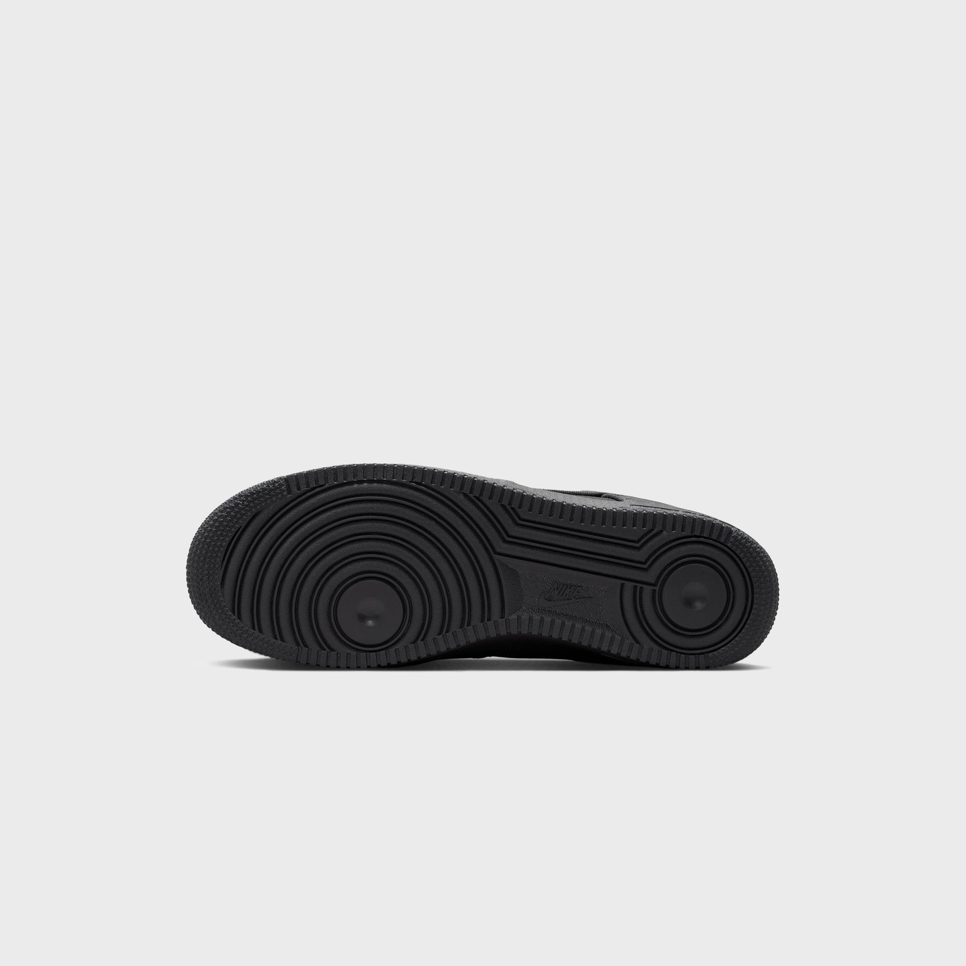 Nike Air Force 1 '07 LV8 - Anthracite / Medium Ash / Metallic Silver / Anthracite