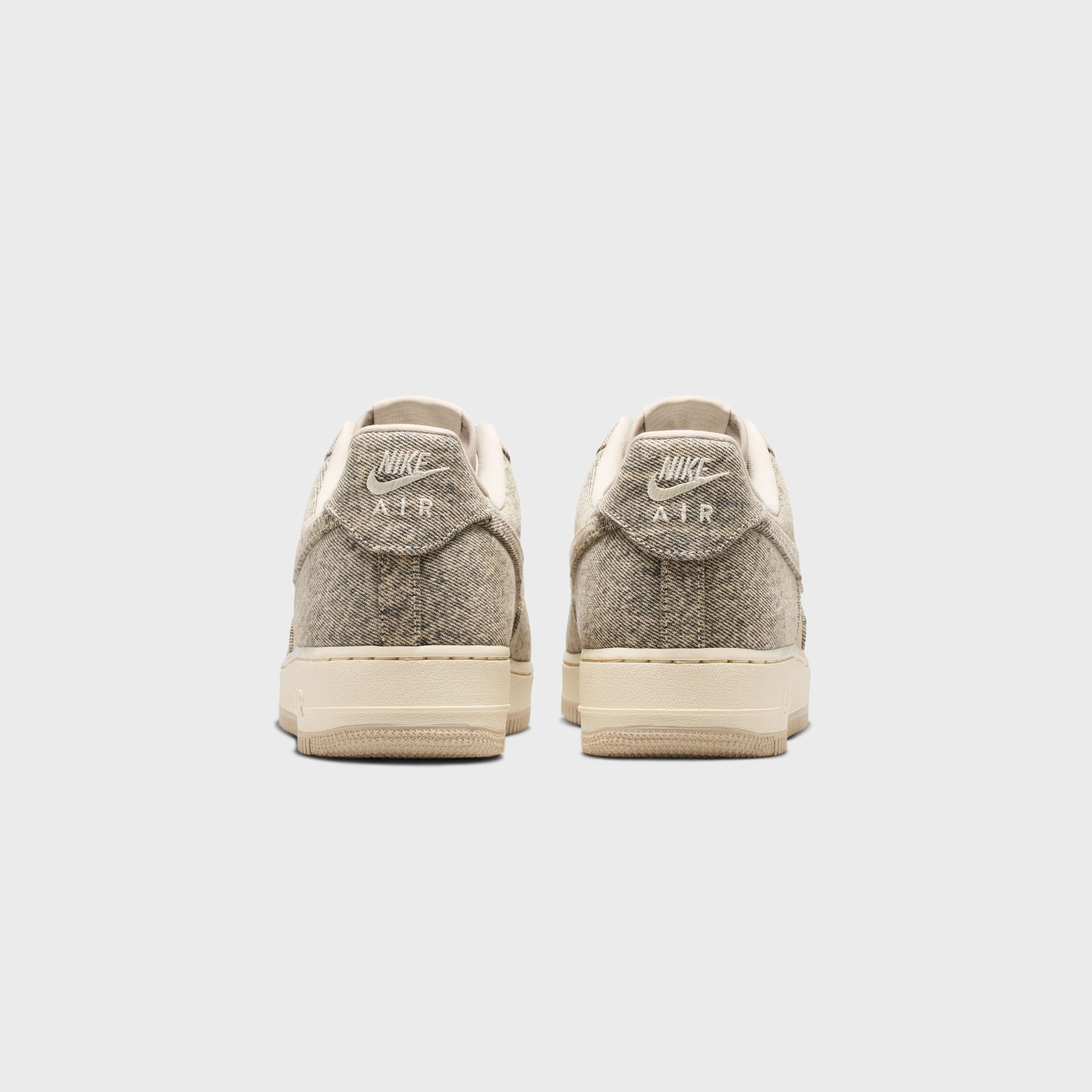 Nike Air Force 1 '07 LV8 - Denim Desert Khaki / Light Khaki