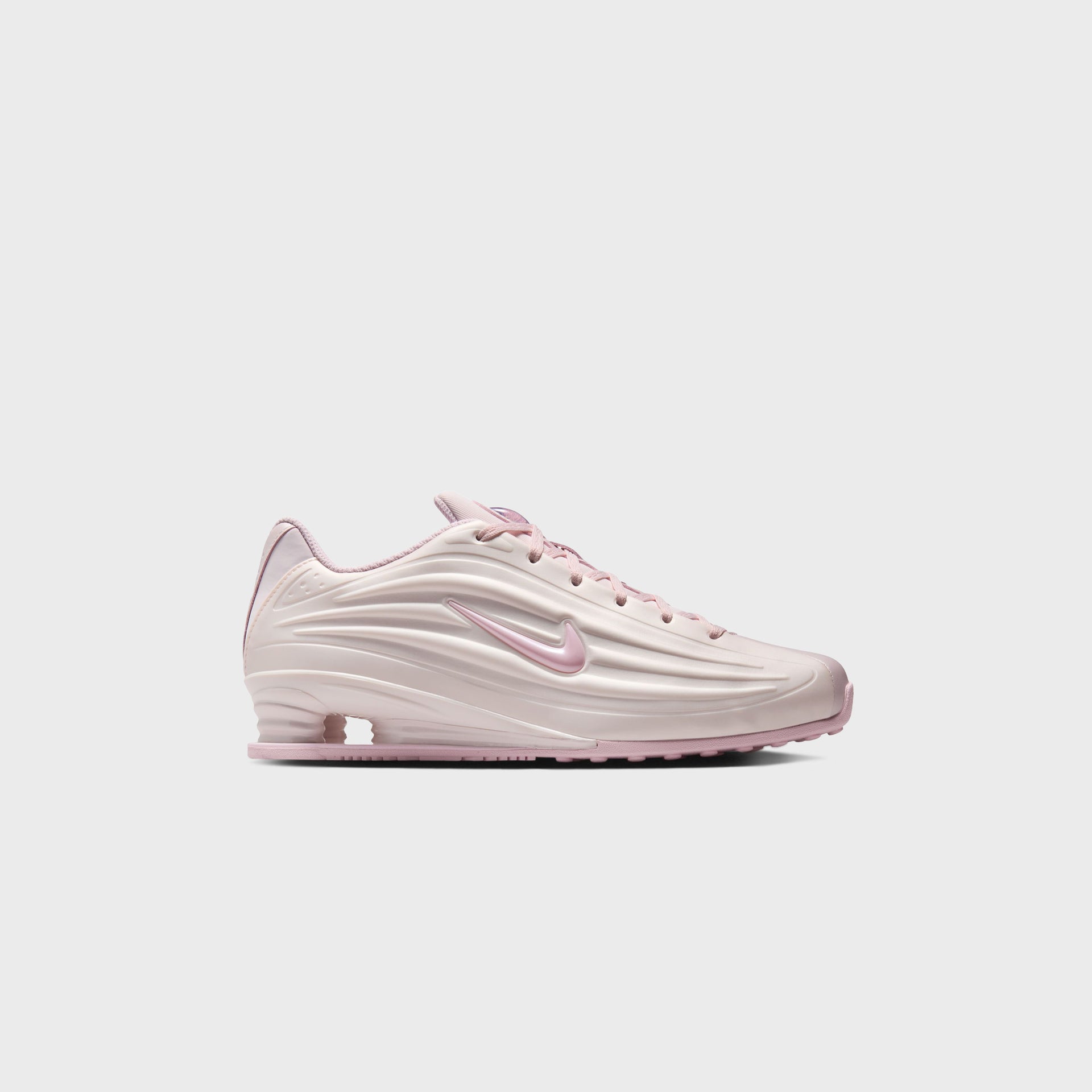 Nike Shox Z - Pearl Pink / Pink Foam / Metallic Silver