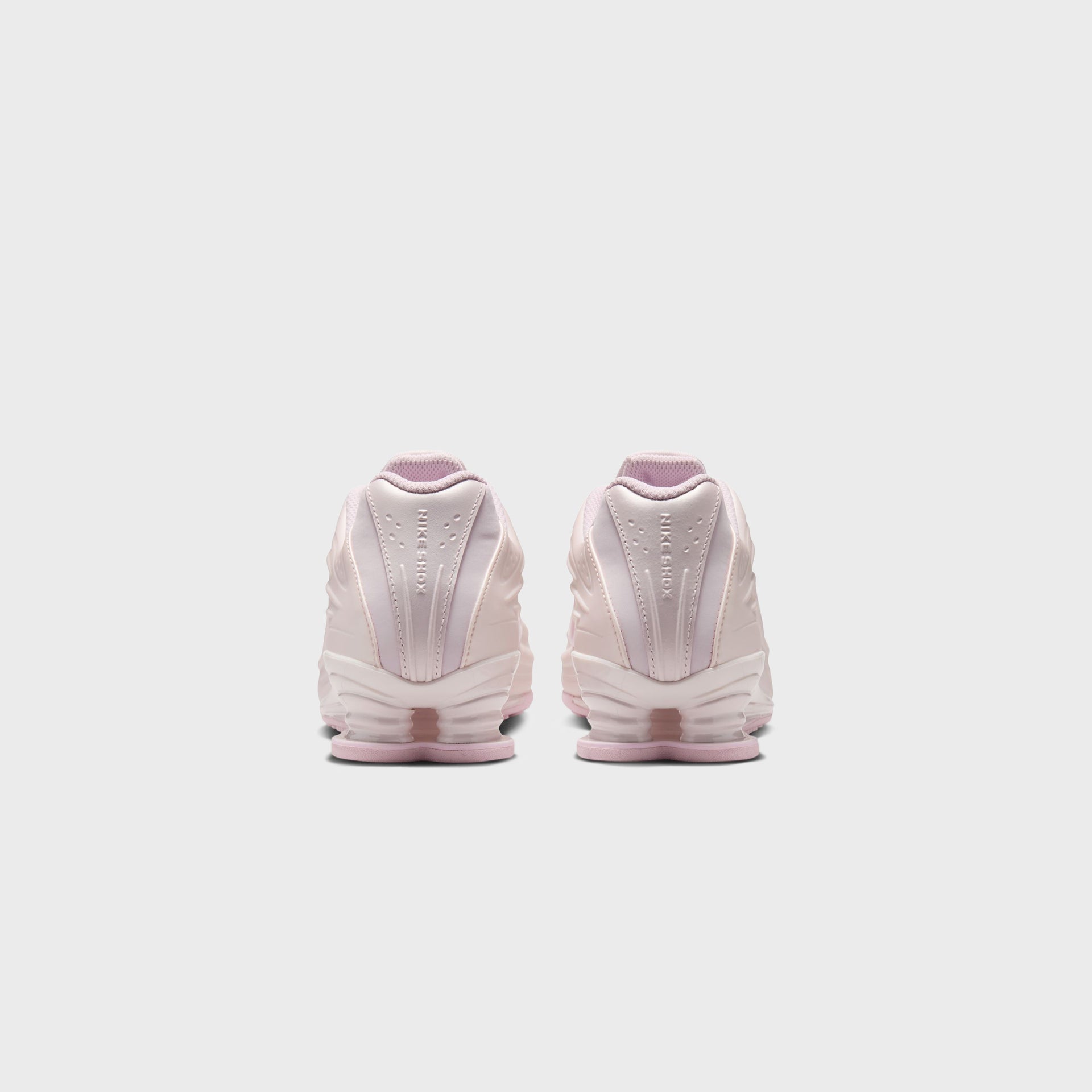 Nike Shox Z - Pearl Pink / Pink Foam / Metallic Silver
