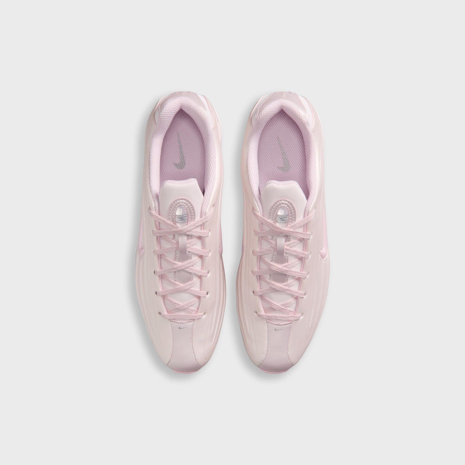 Nike Shox Z - Pearl Pink / Pink Foam / Metallic Silver