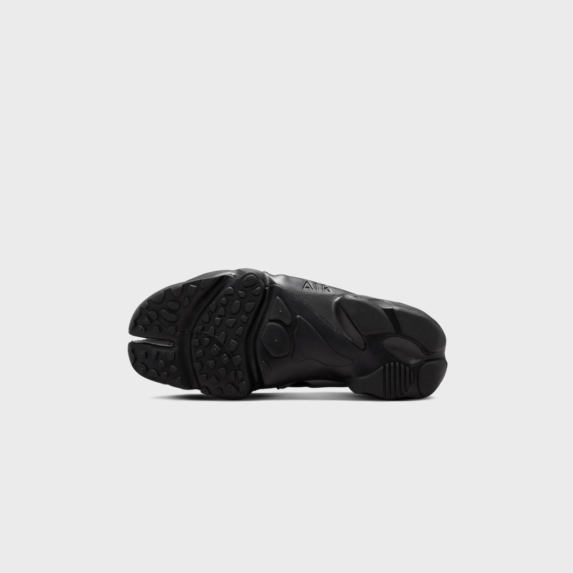 Nike Air Rift Dot - Black /Black / Metallic Silver – Kith Japan