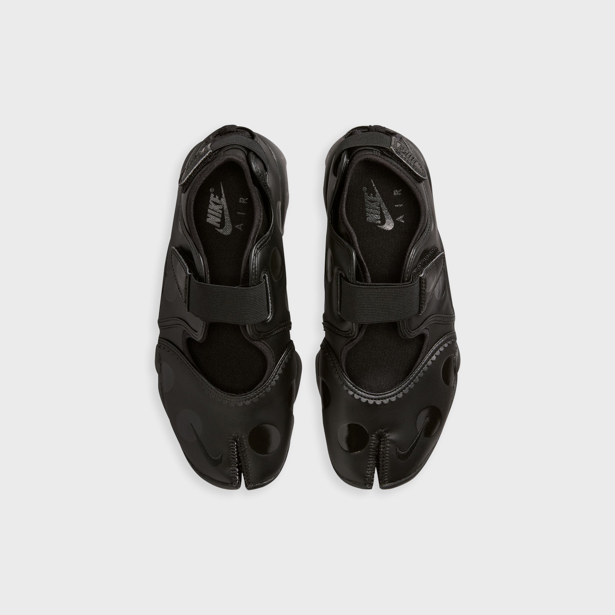 Nike WMNS Air Rift Dot - Black / Black – Kith Japan