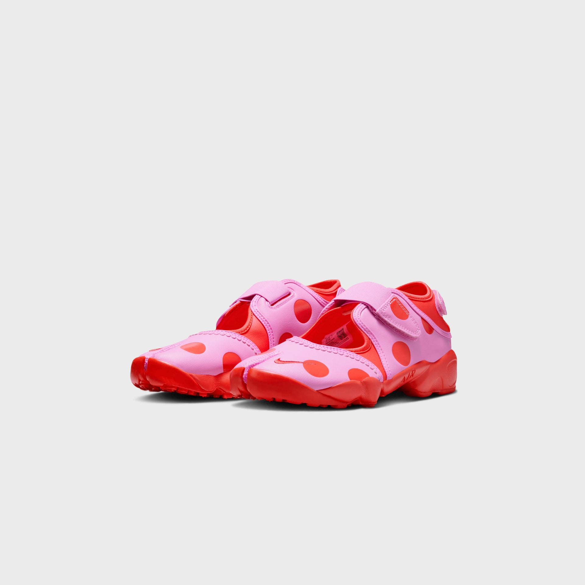 Nike WMNS Air Rift Dot - Magenta / LT Crimson / LT Crimson