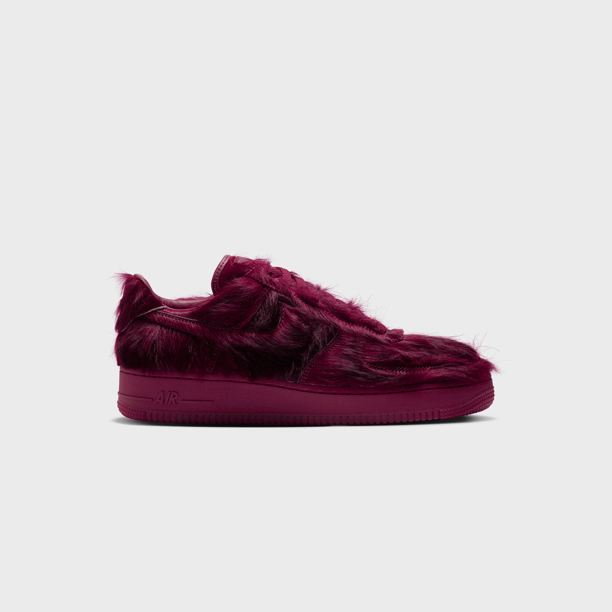Nike Air Force 1 QS - Team Red/Team Red / Team Red