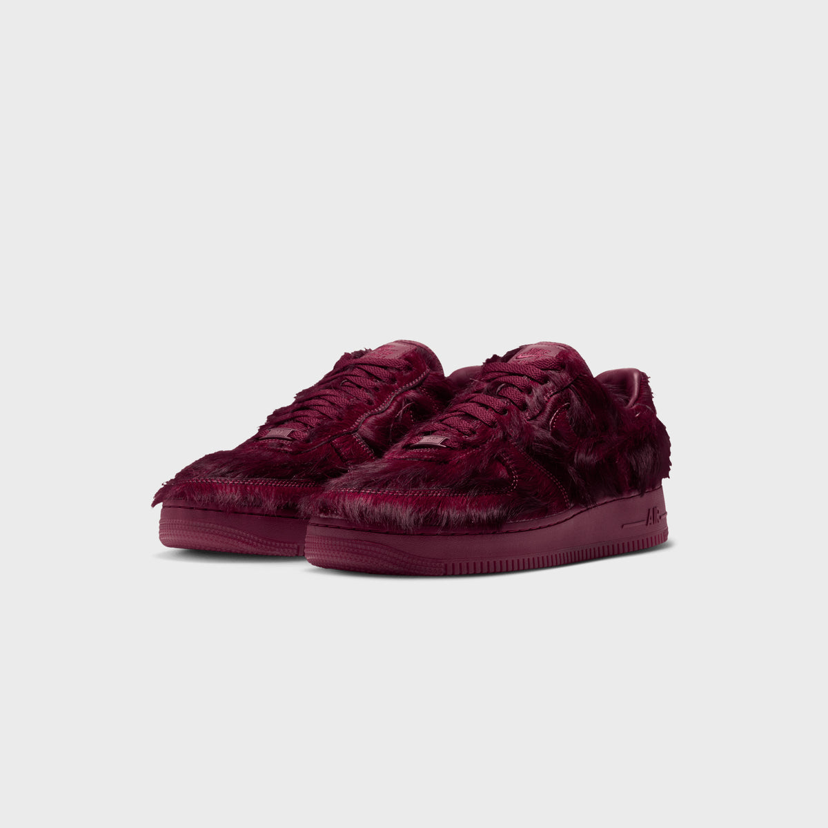 Nike Air Force 1 QS - Team Red/Team Red / Team Red