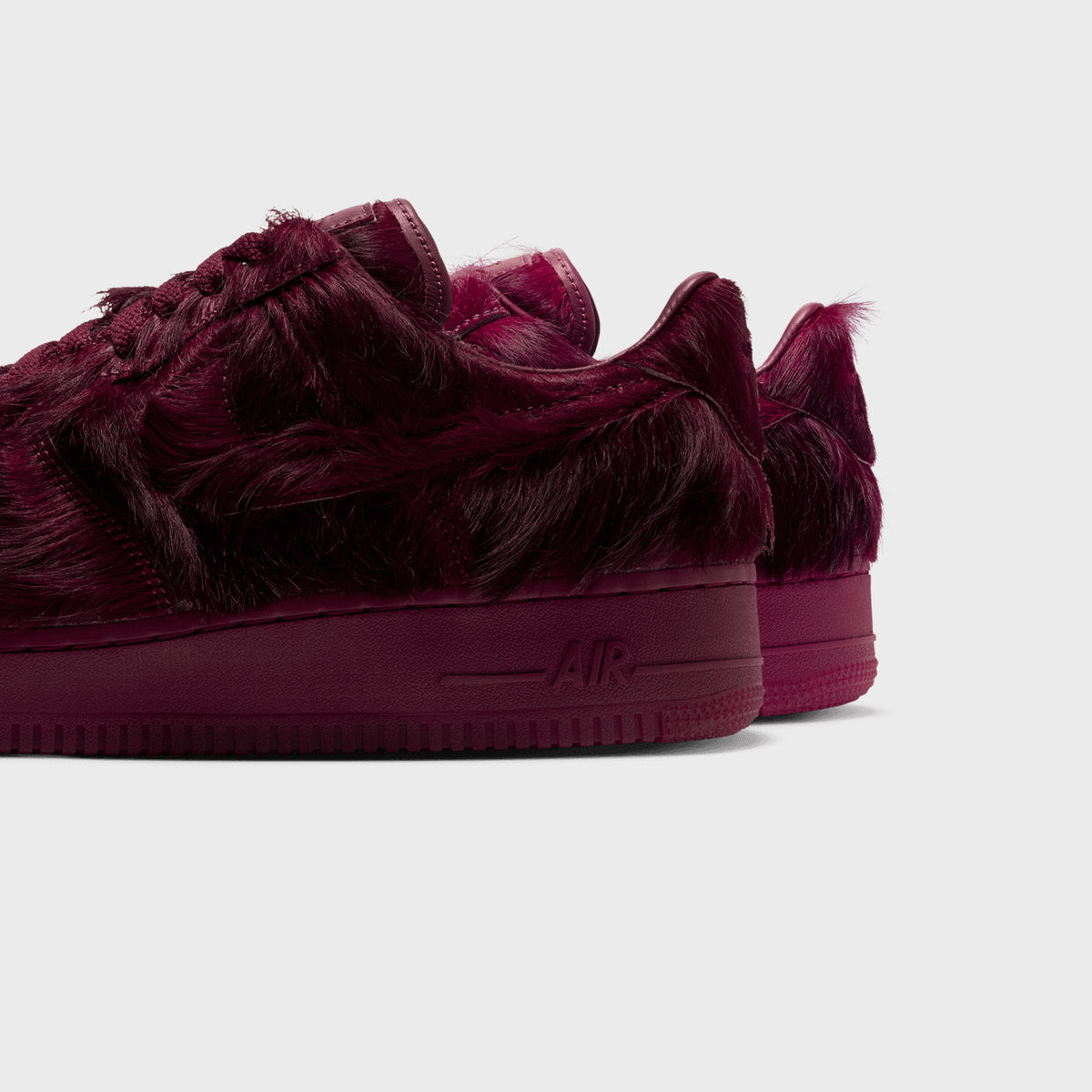 Nike Air Force 1 QS - Team Red/Team Red / Team Red