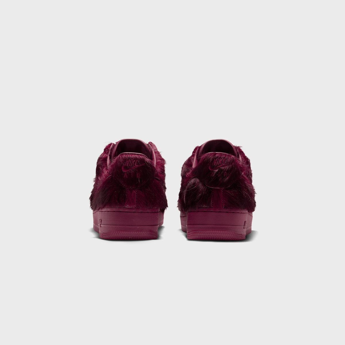 Nike Air Force 1 QS - Team Red/Team Red / Team Red