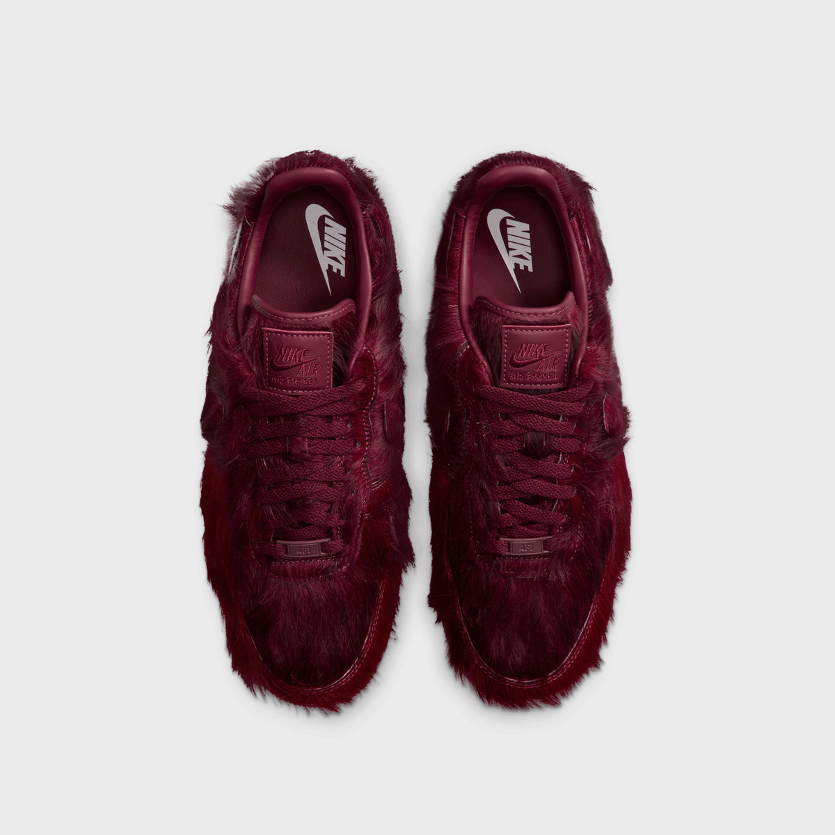 Nike Air Force 1 QS - Team Red/Team Red / Team Red